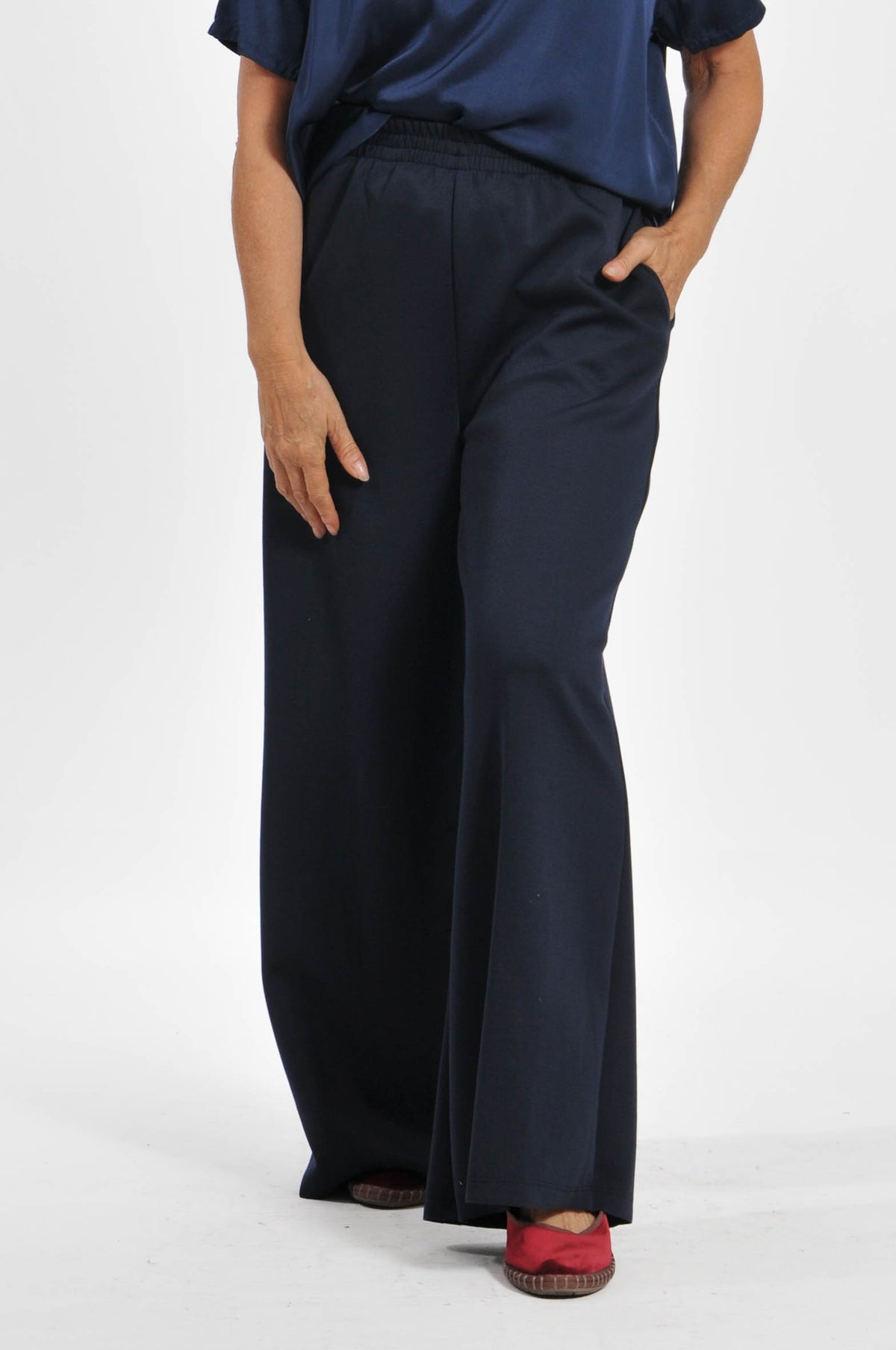 Pantalone Palazzo Settimo Cielo 2.0