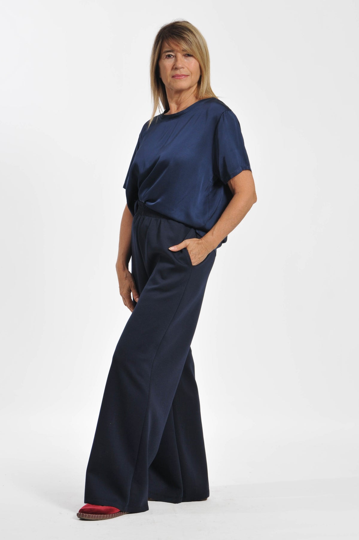 Pantalone Palazzo Settimo Cielo 2.0
