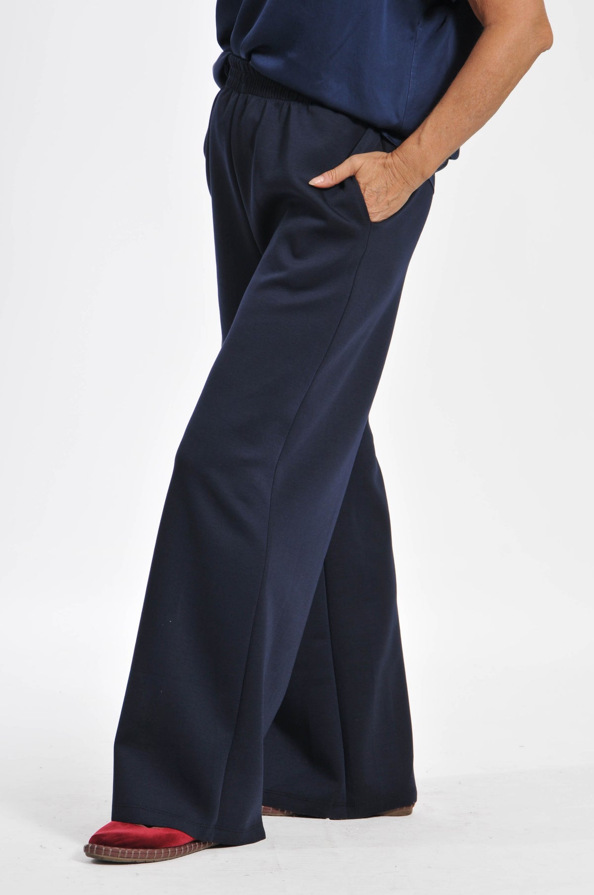 Pantalone Palazzo Settimo Cielo 2.0