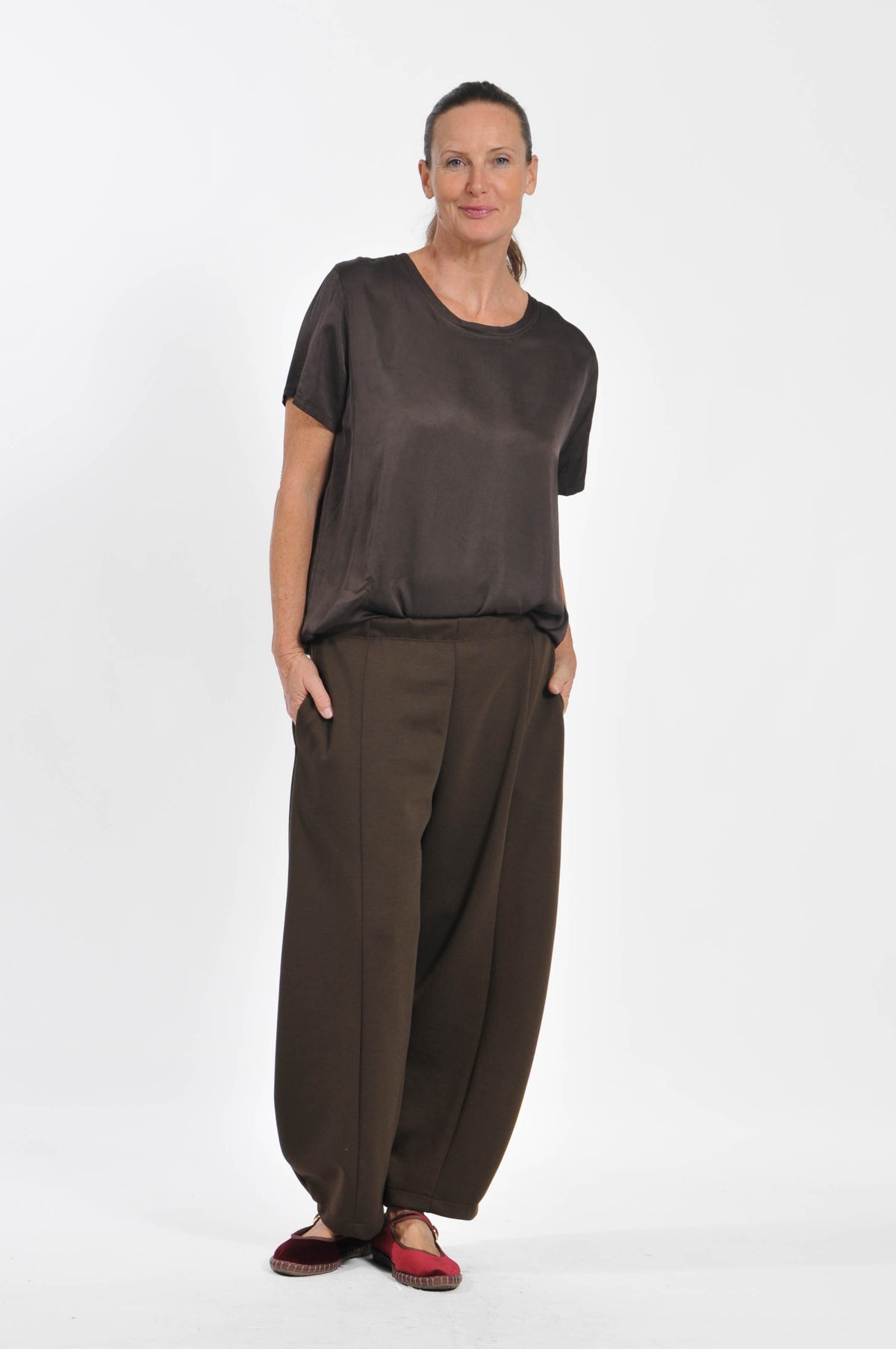 Pantalone Balloon Settimo Cielo 2.0