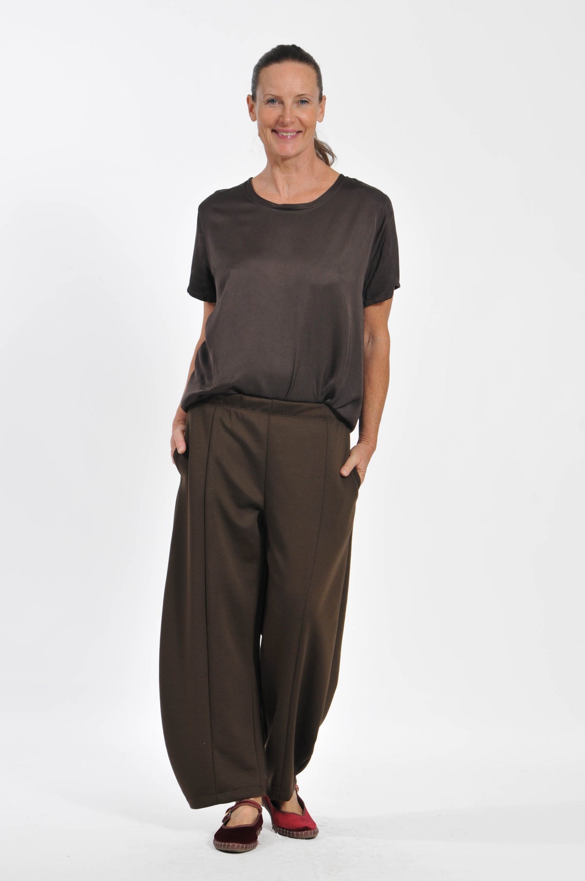 Pantalone Balloon Settimo Cielo 2.0