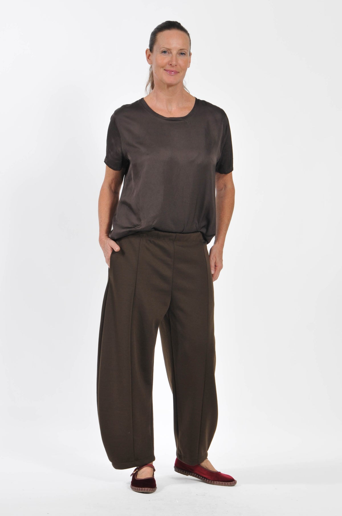 Pantalone Balloon Settimo Cielo 2.0