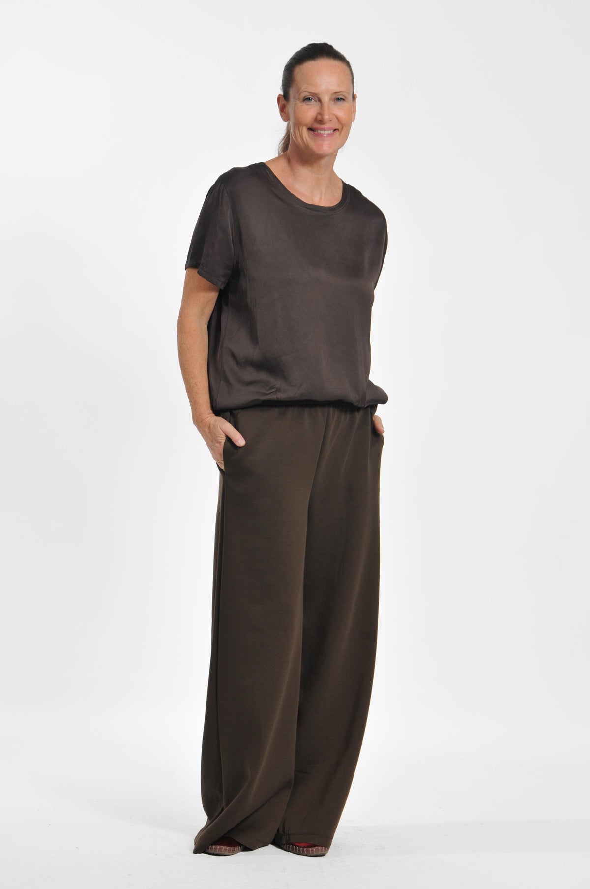 Pantalone Palazzo Settimo Cielo 2.0
