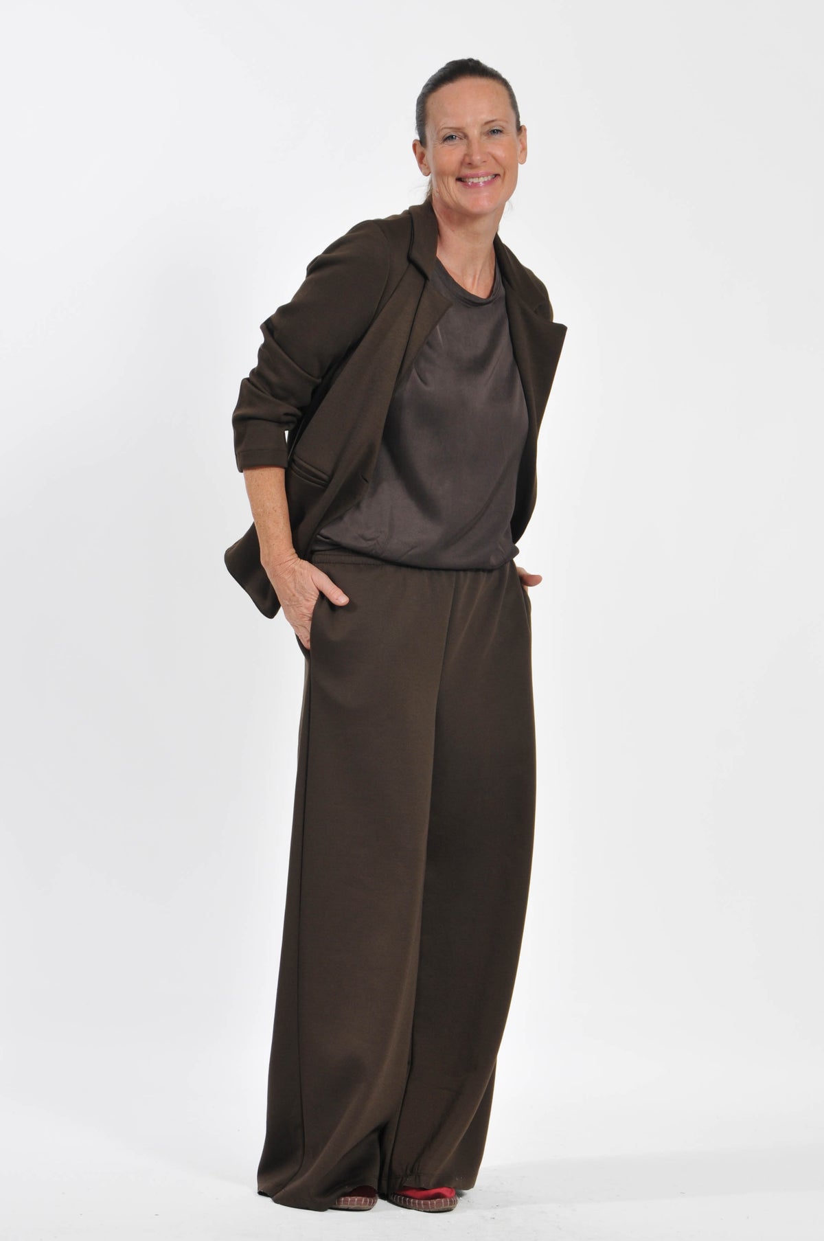 Pantalone Palazzo Settimo Cielo 2.0