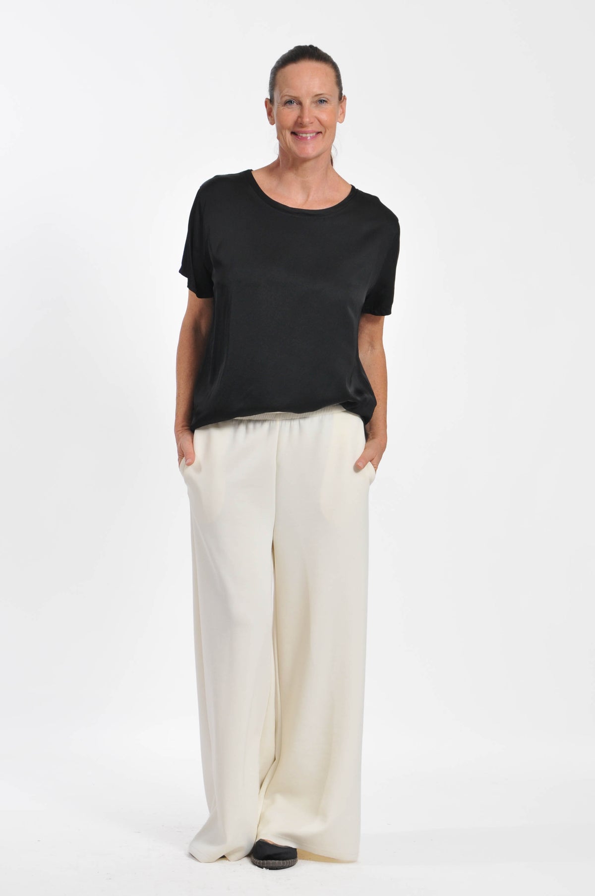 Pantalone Palazzo Settimo Cielo 2.0