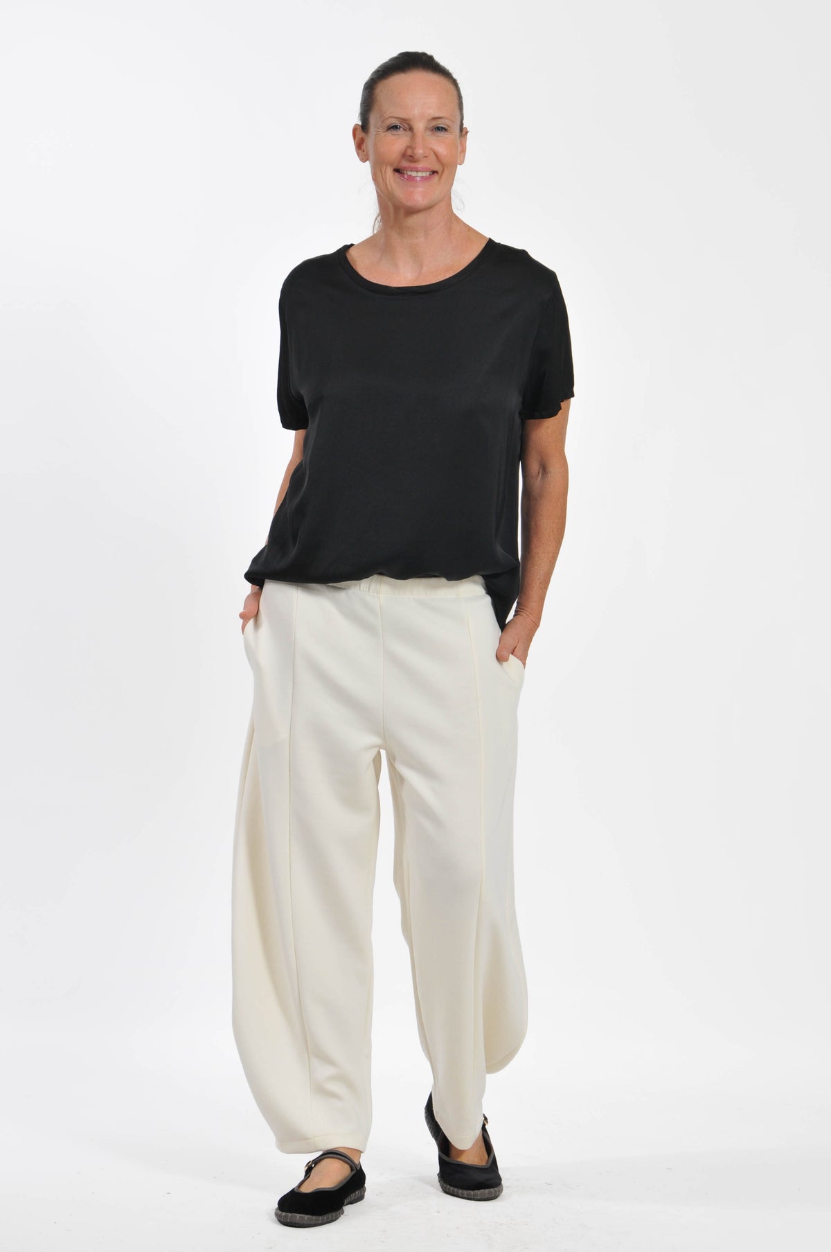 Pantalone Balloon Settimo Cielo 2.0