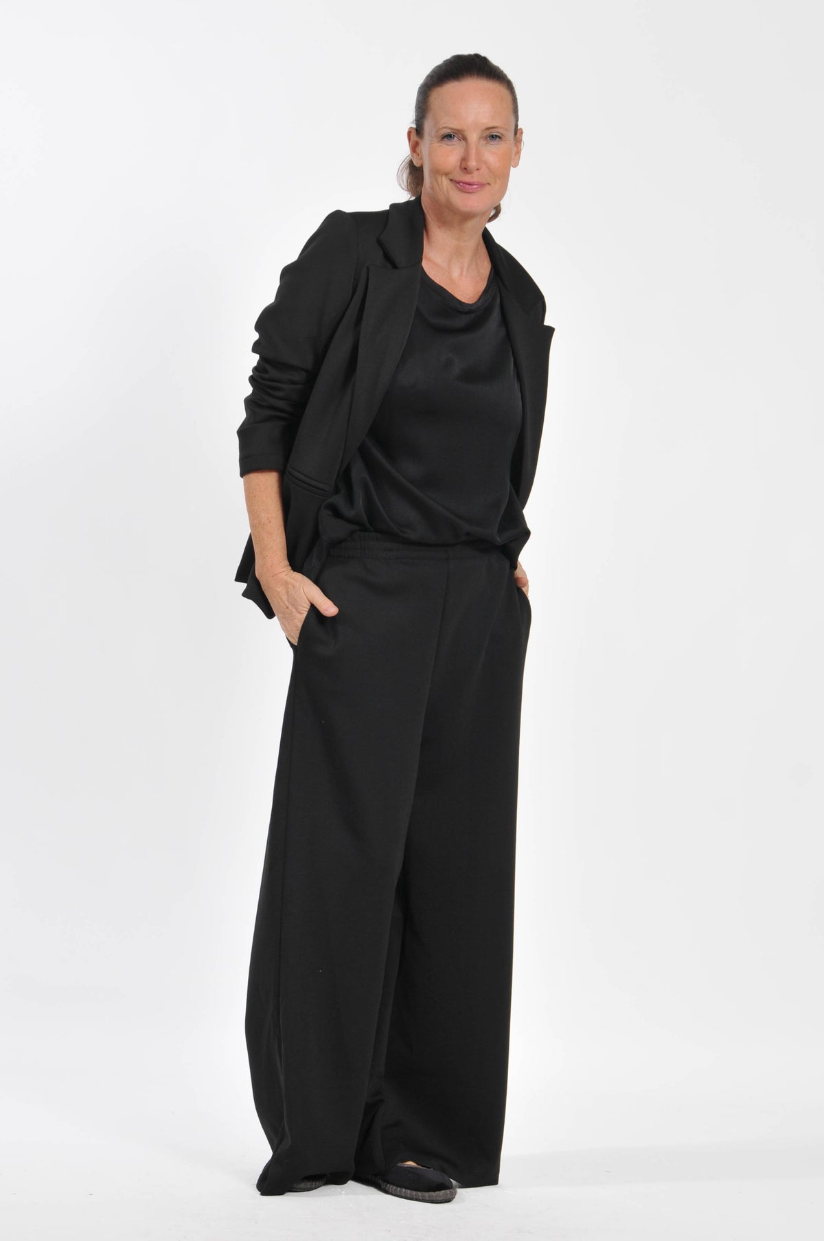 Pantalone Palazzo Settimo Cielo 2.0