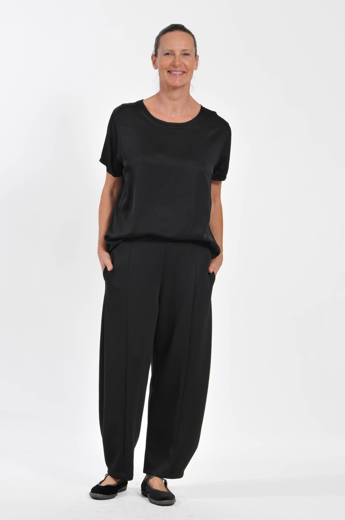Pantalone Balloon Settimo Cielo 2.0