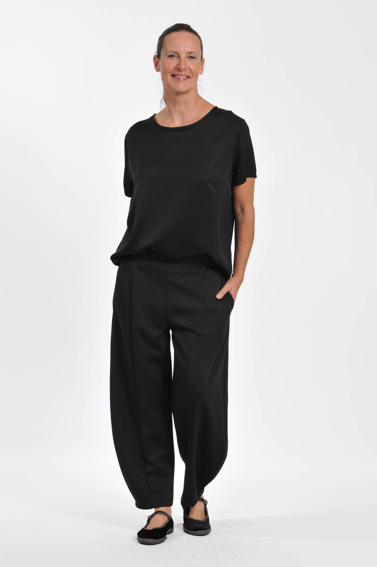 Pantalone Balloon Settimo Cielo 2.0