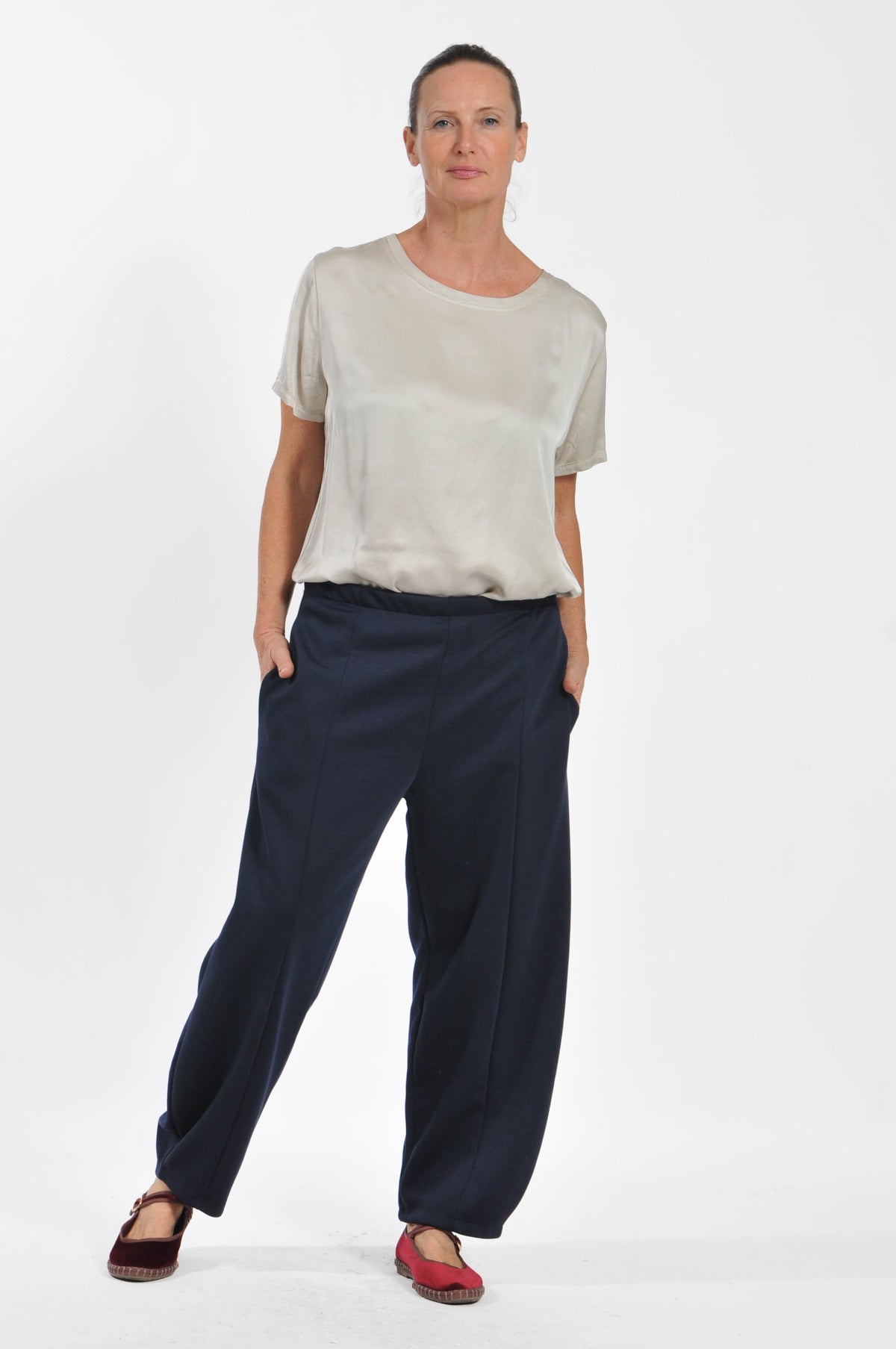 Pantalone Balloon Settimo Cielo 2.0