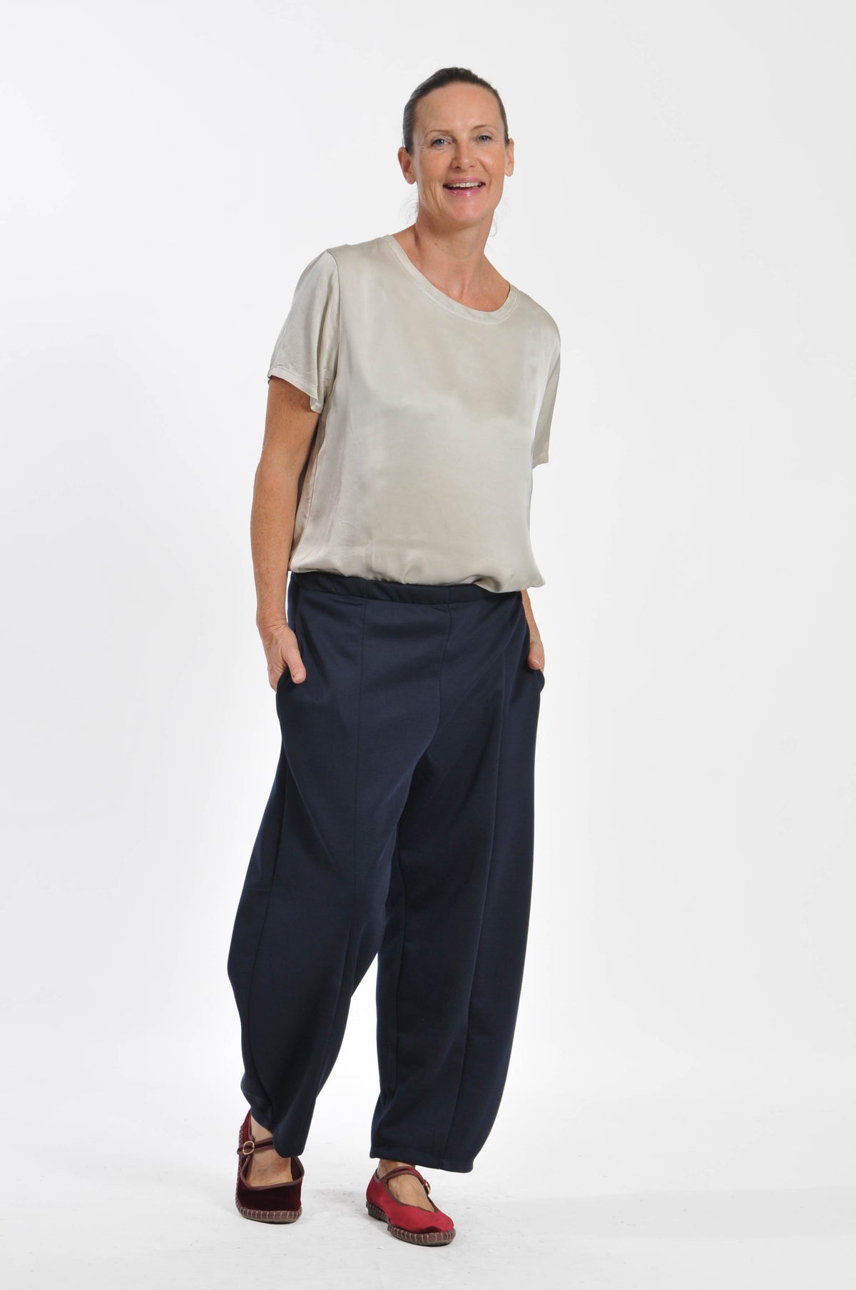 Pantalone Balloon Settimo Cielo 2.0