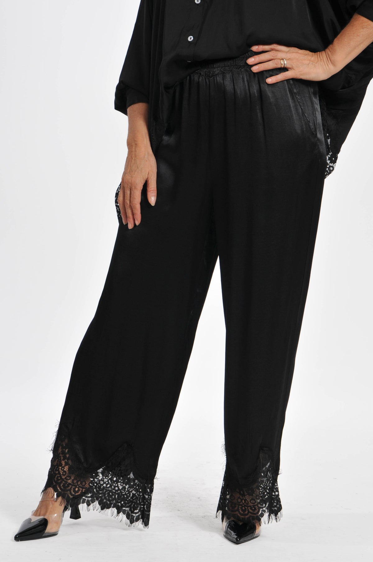 Pantalone Ocean Pizzo