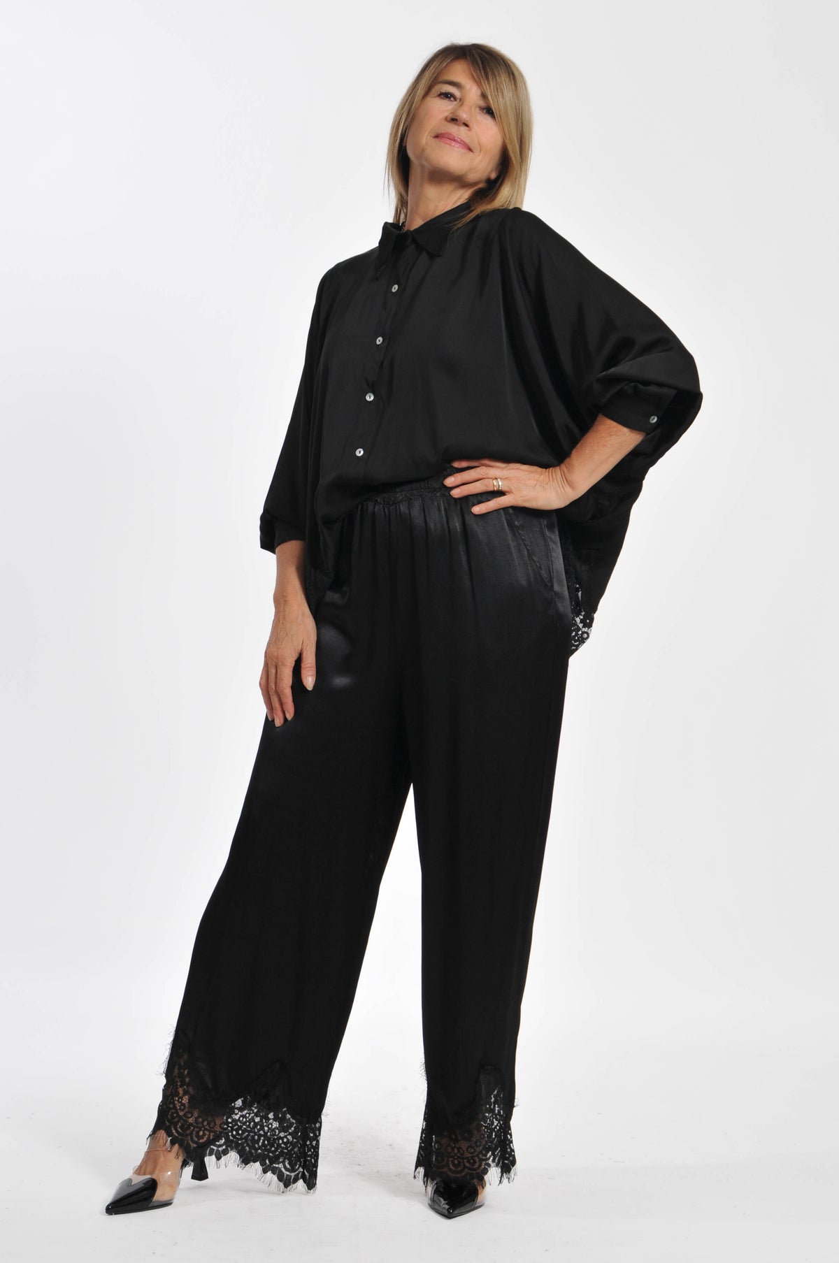 Pantalone Ocean Pizzo