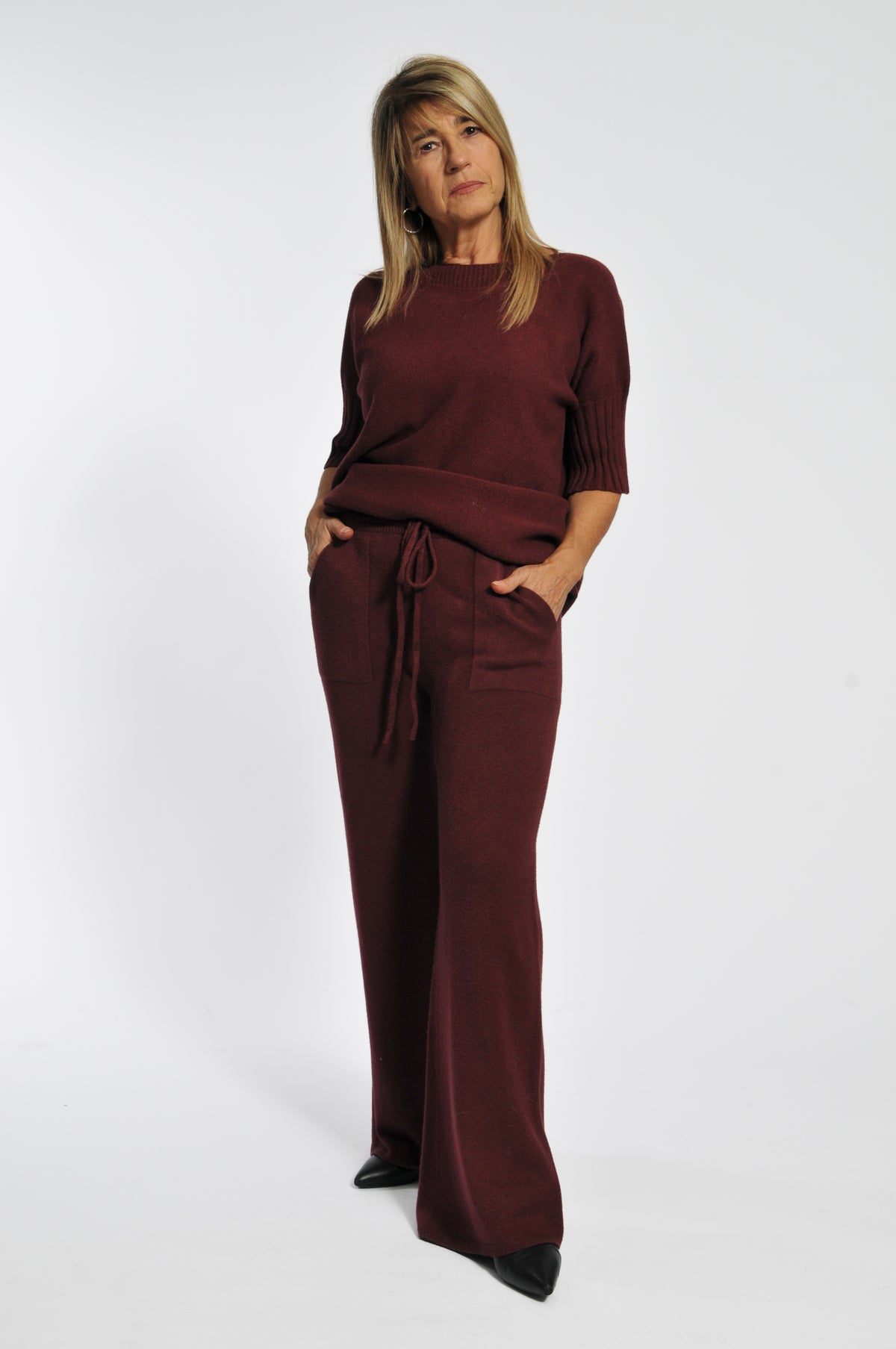 Pantalone Paris Tasche