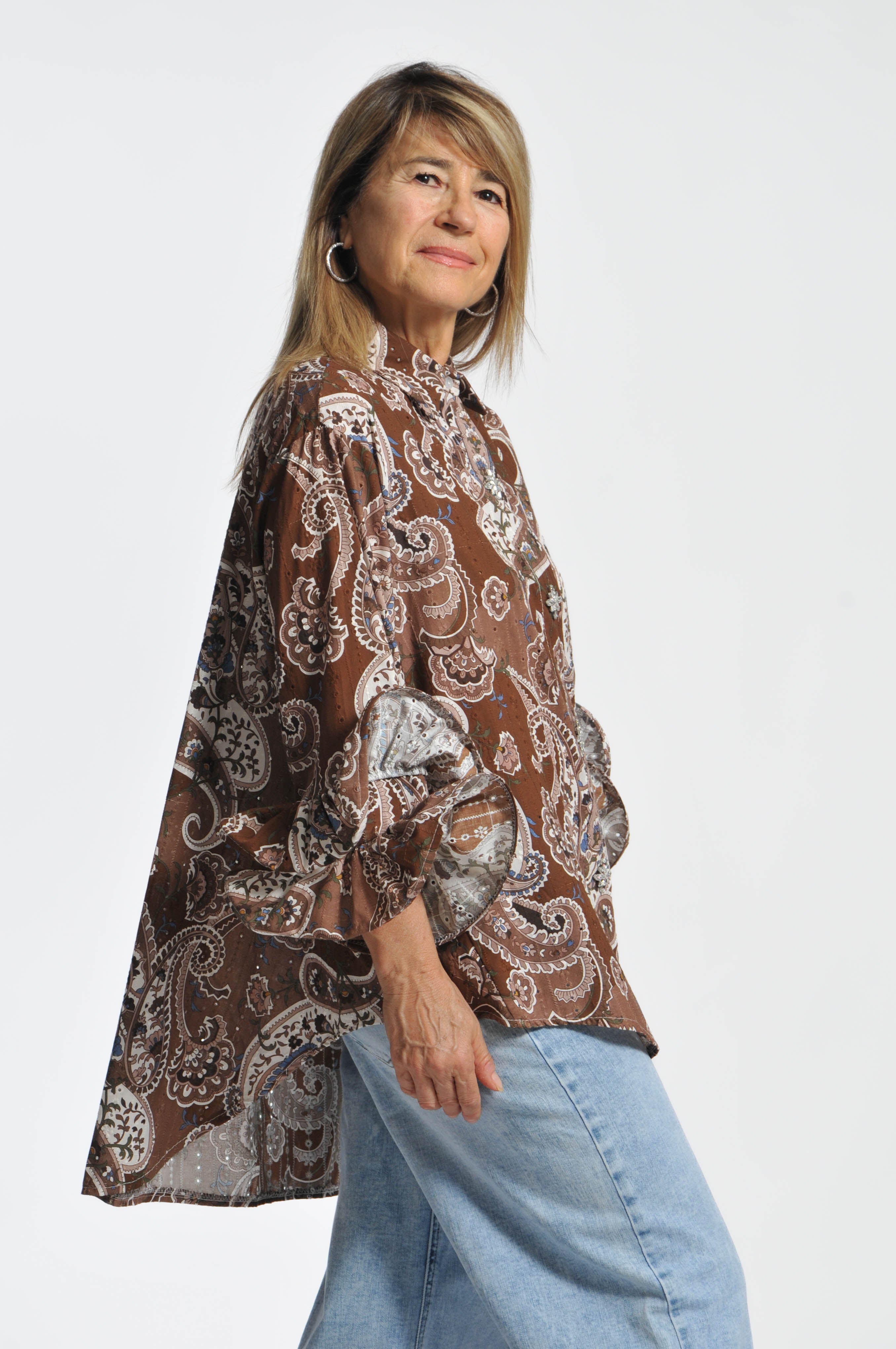 Camicia Cashmere