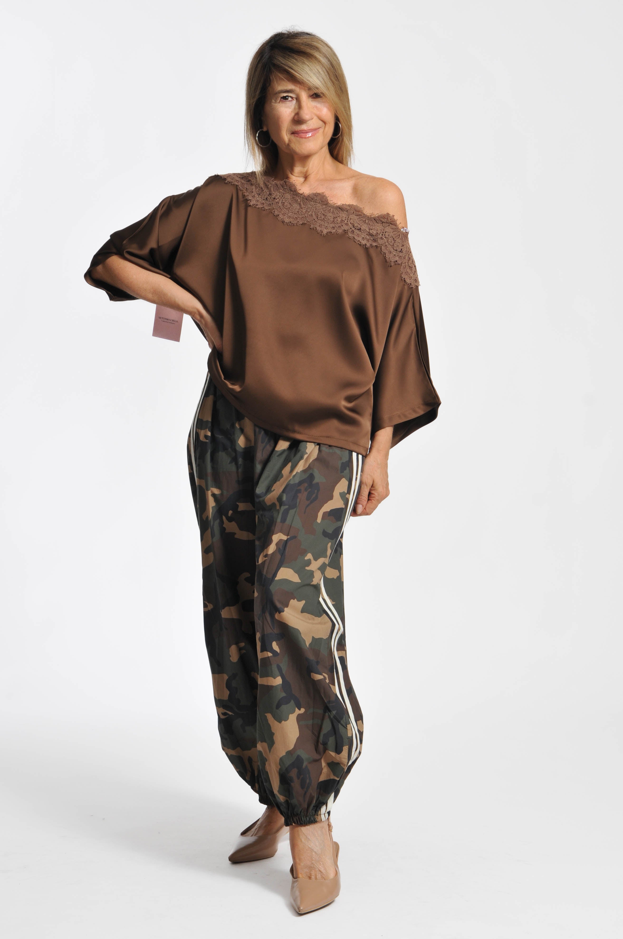 Blusa Ginevra