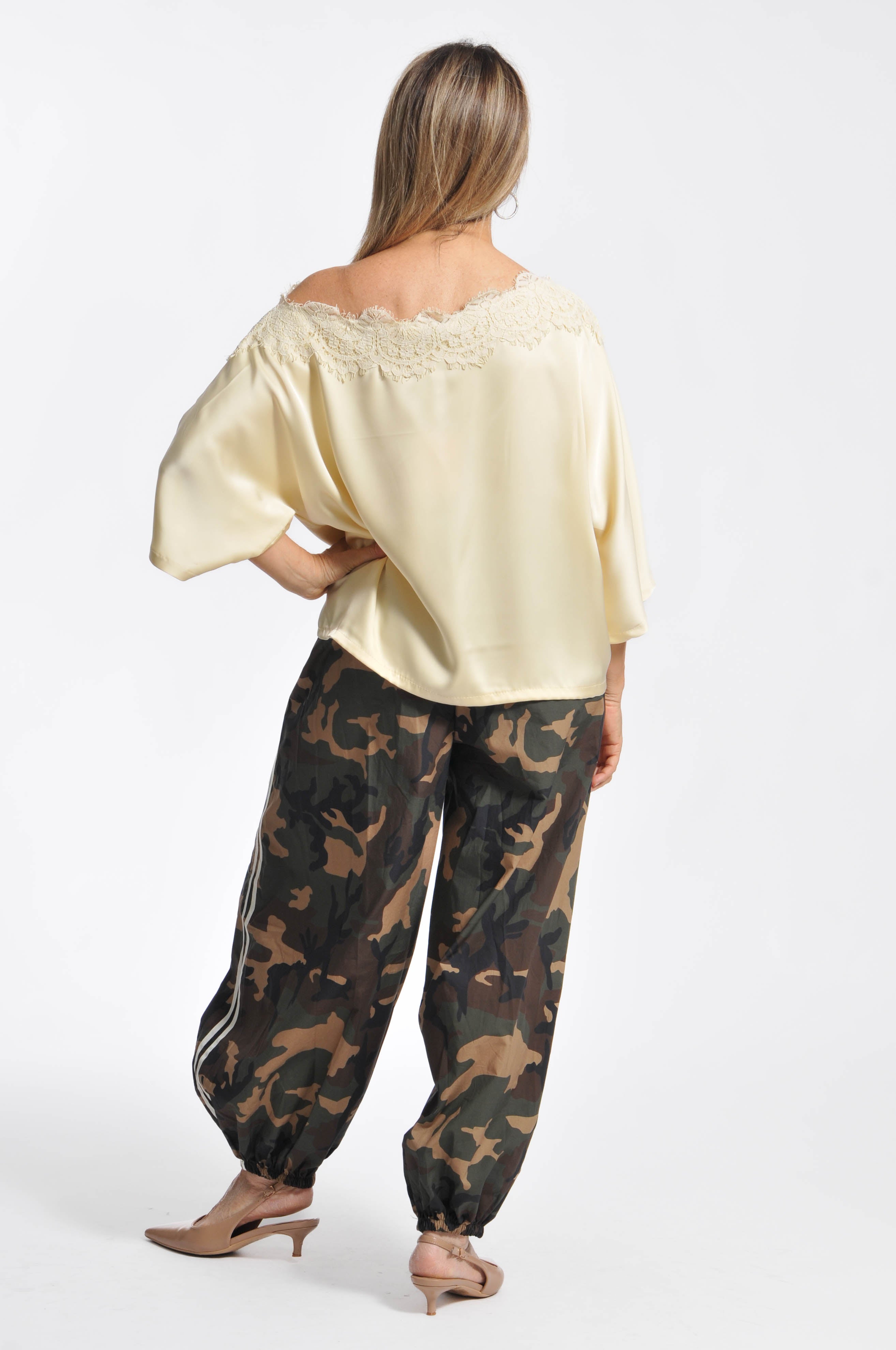 Blusa Ginevra