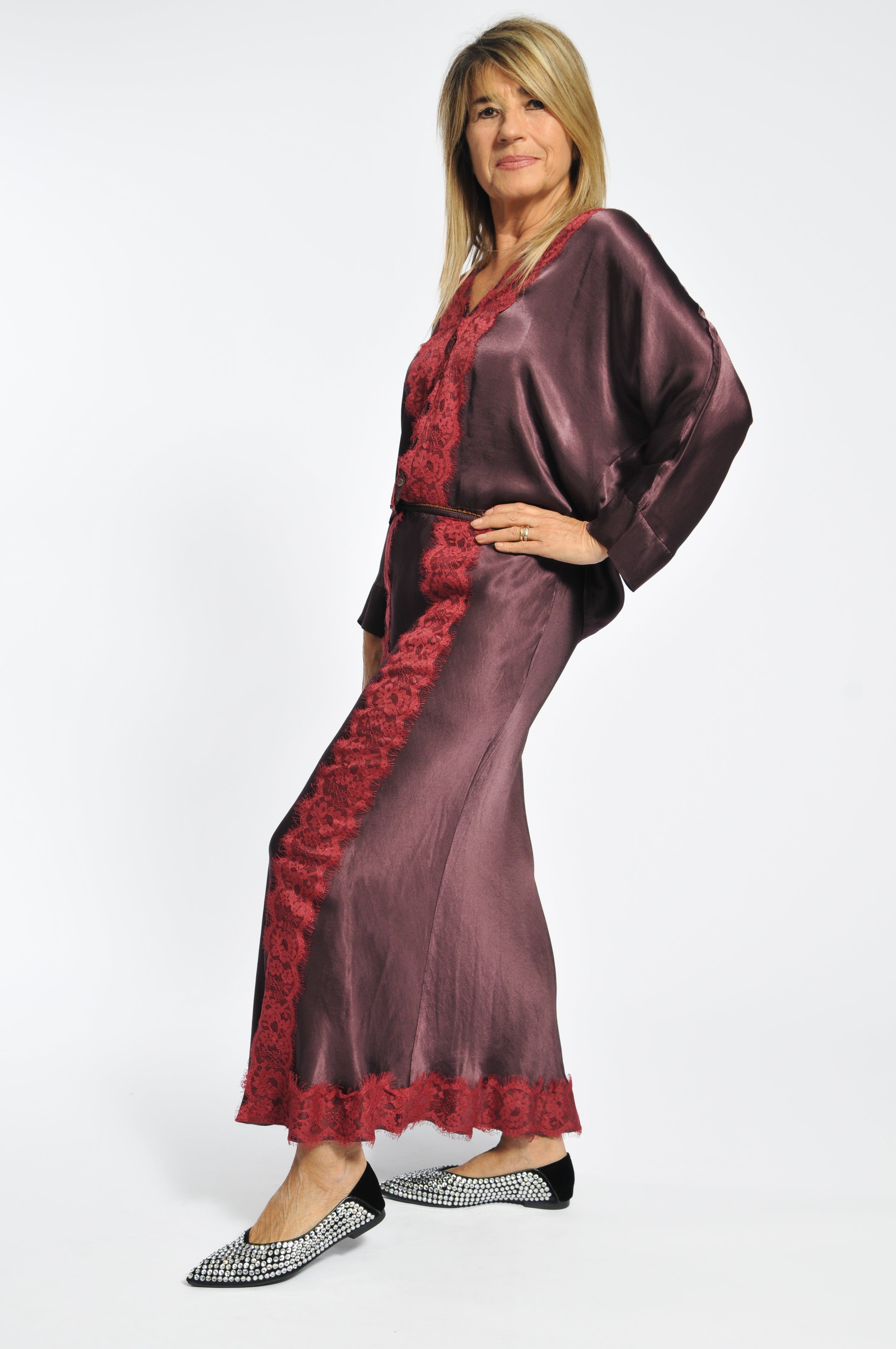 Gonna Ocean Raso Pizzo