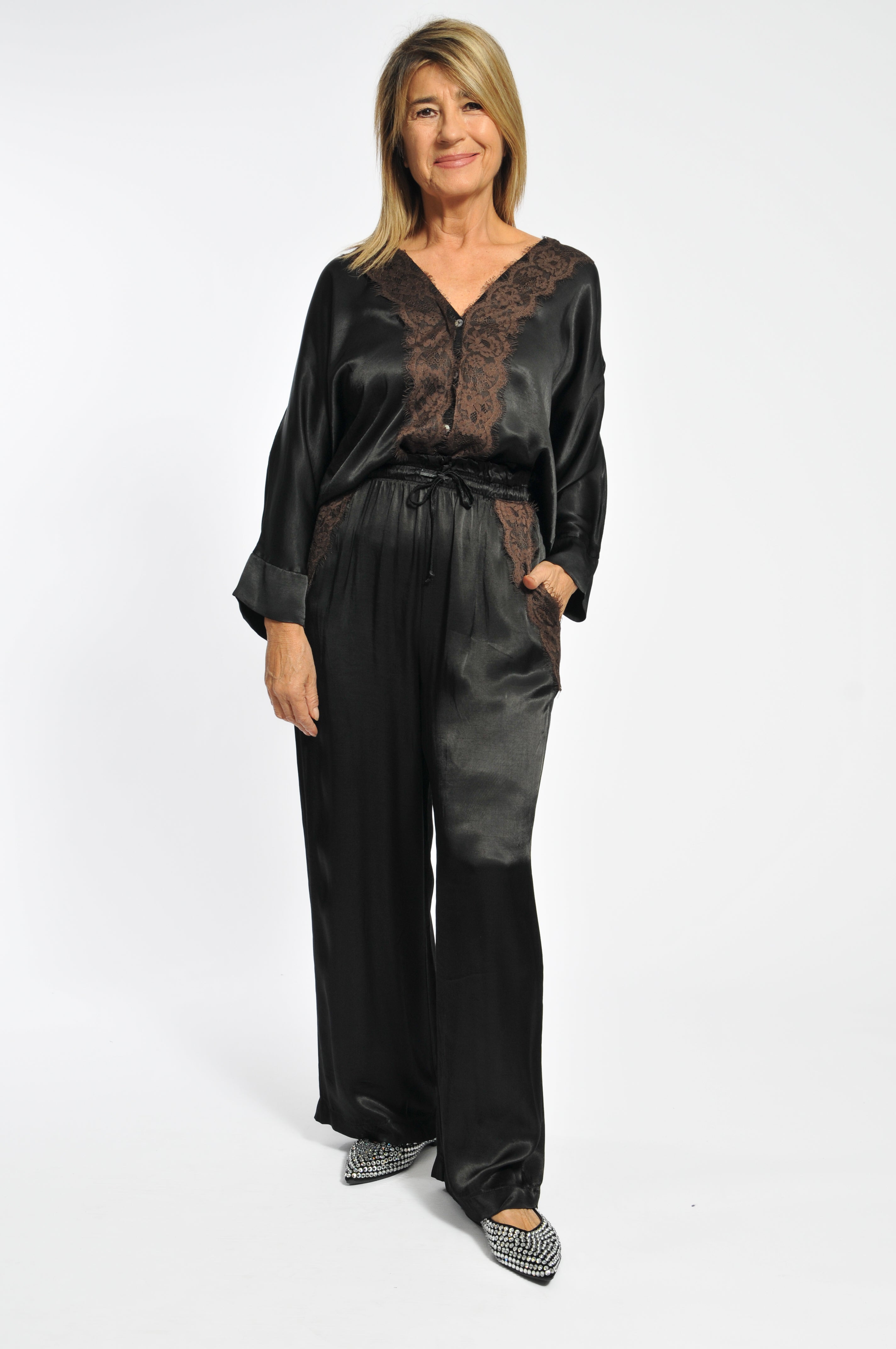 Pantalone Ocean Pizzo