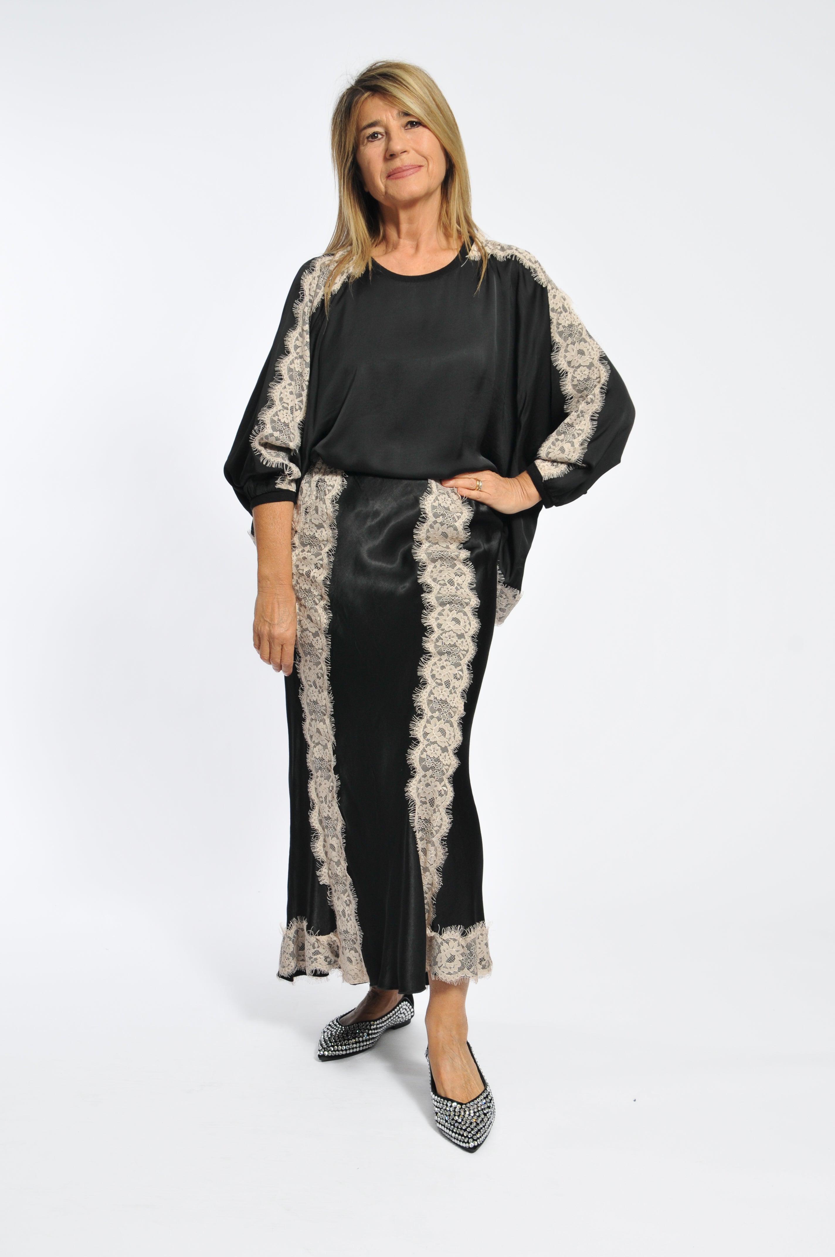 Gonna Ocean Raso Pizzo