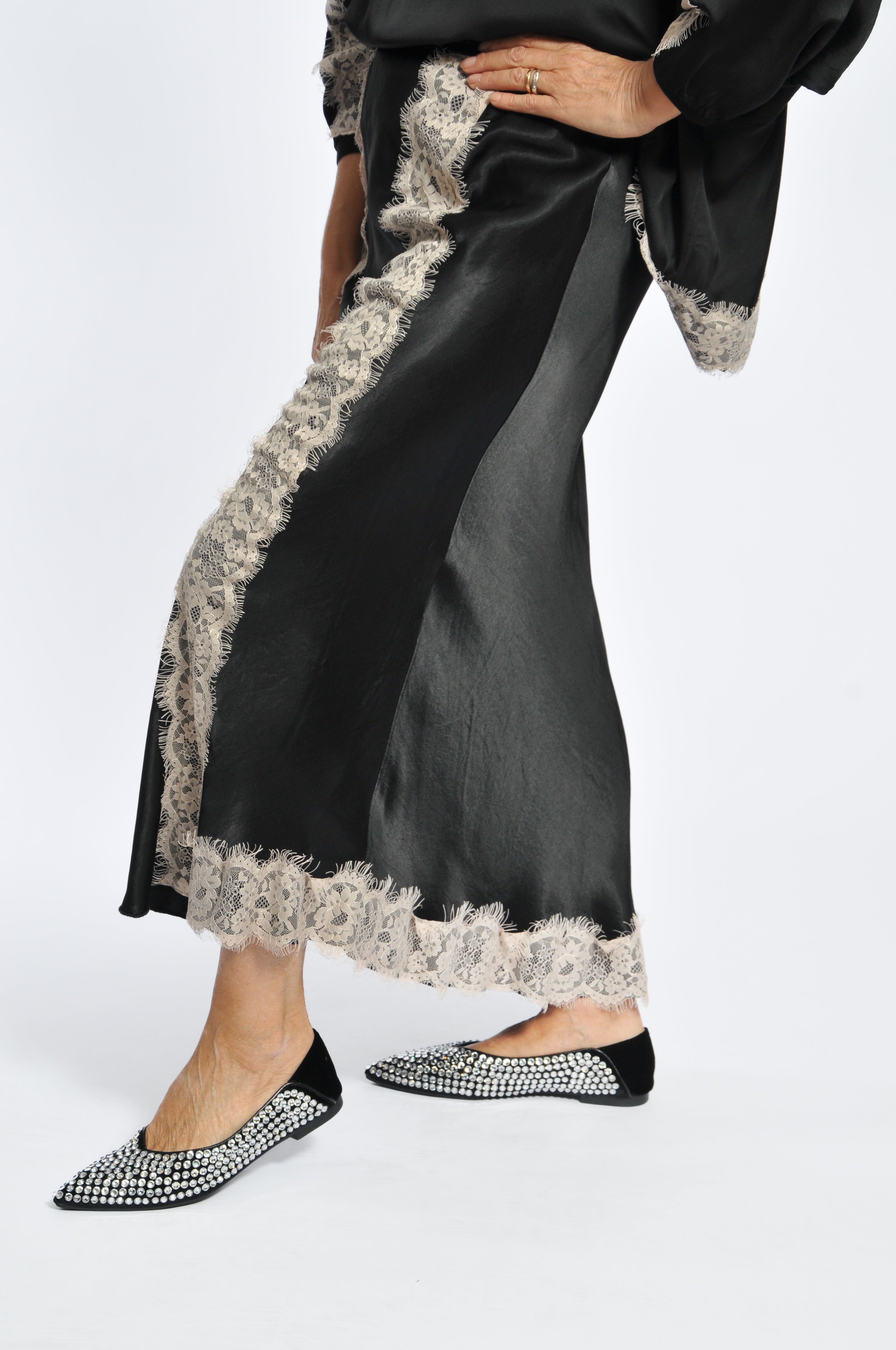 Gonna Ocean Raso Pizzo