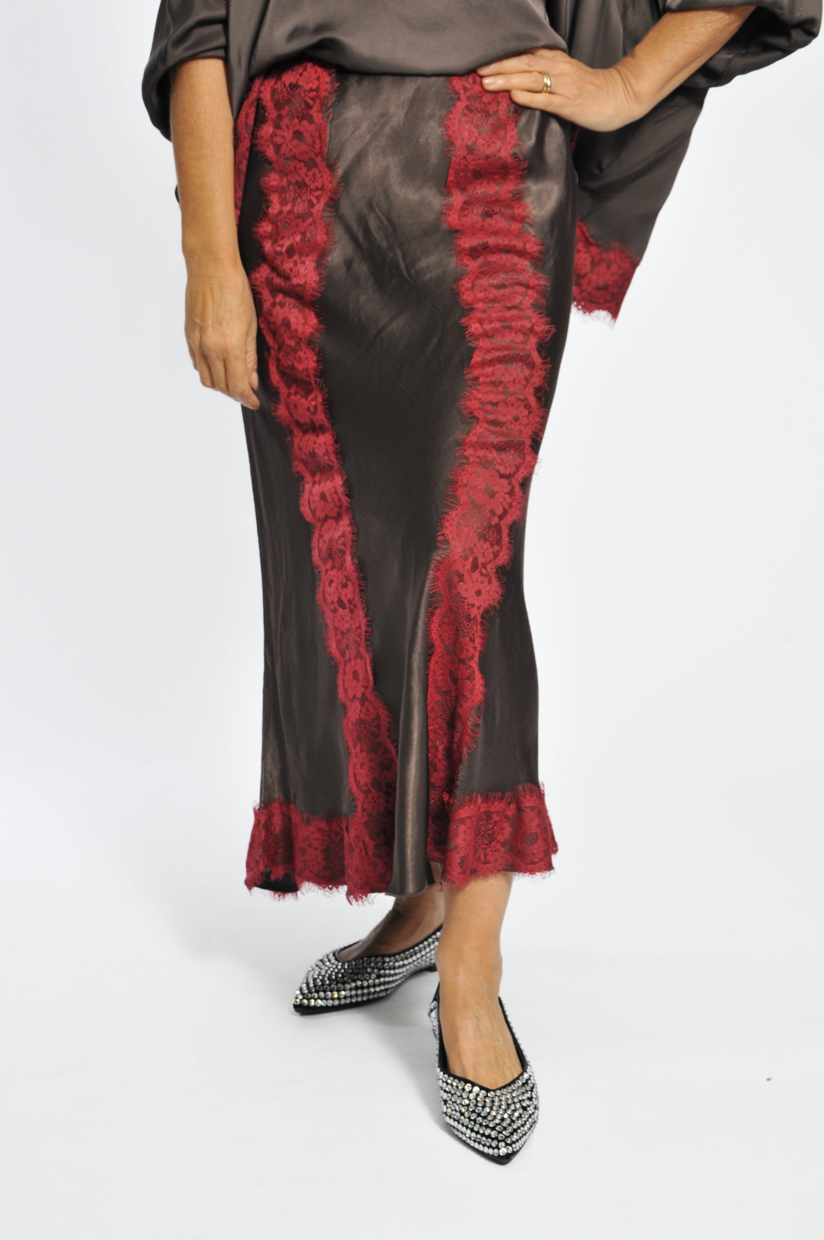 Gonna Ocean Raso Pizzo