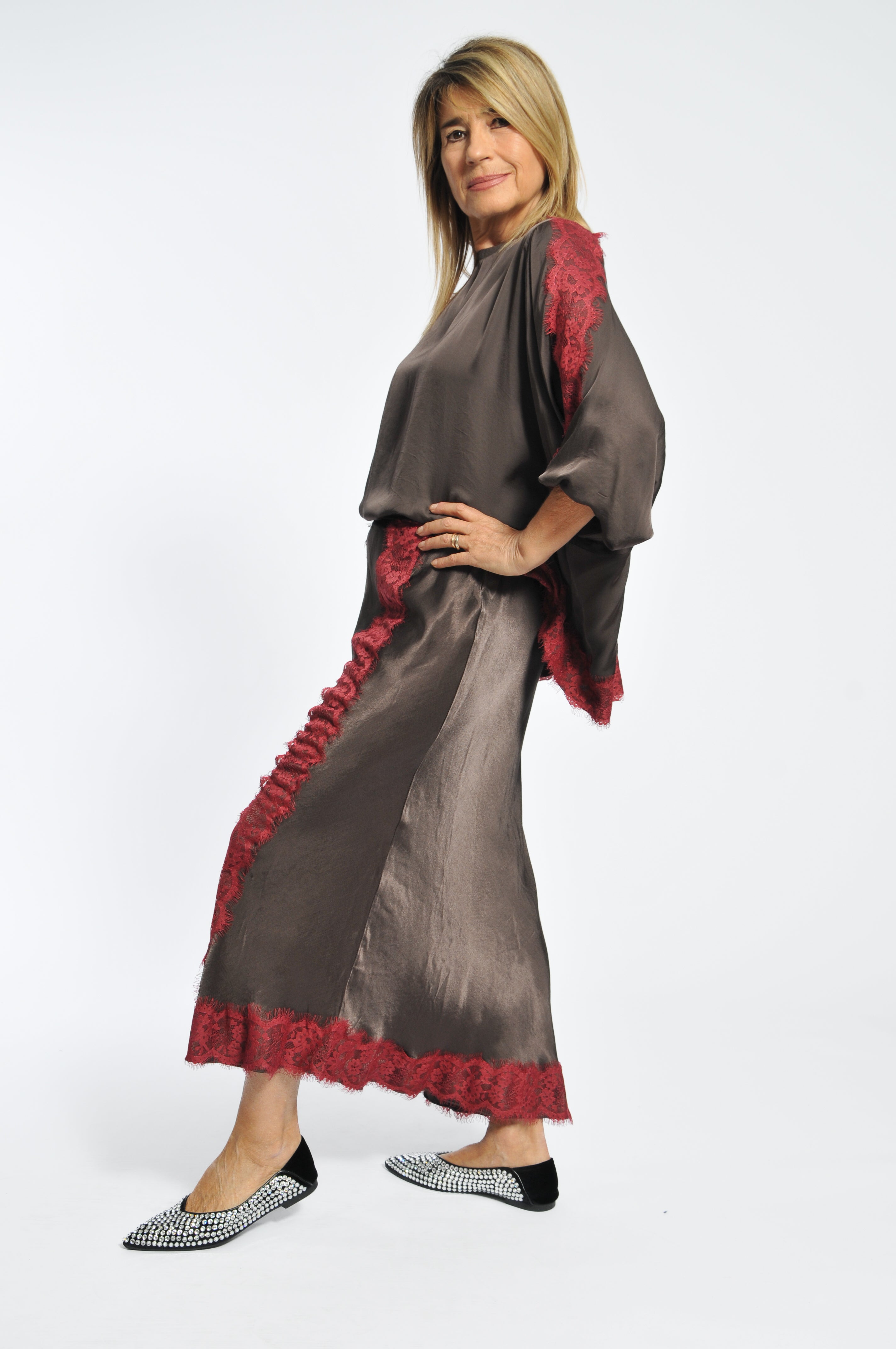 Gonna Ocean Raso Pizzo