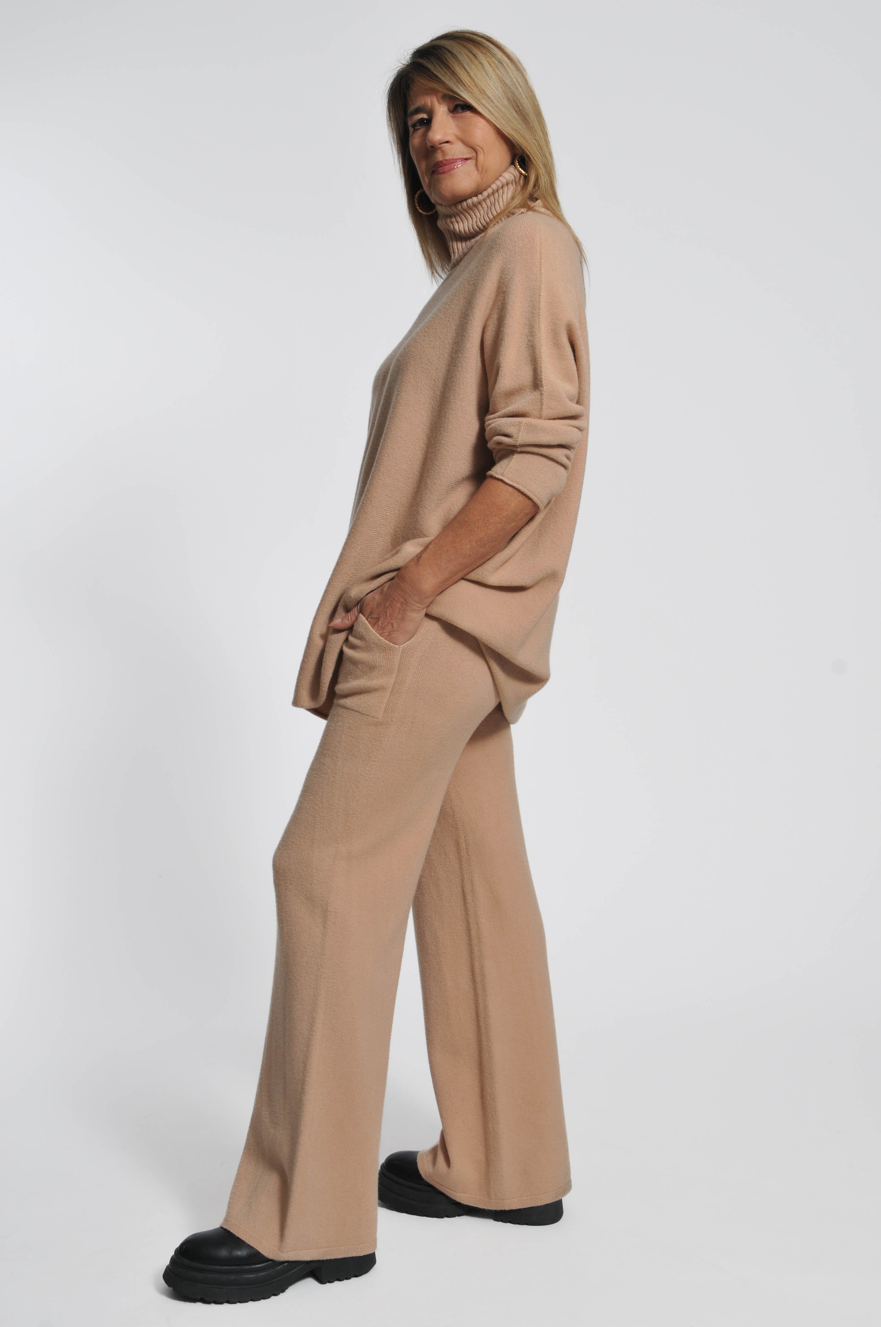 Pantalone Paris Tasche