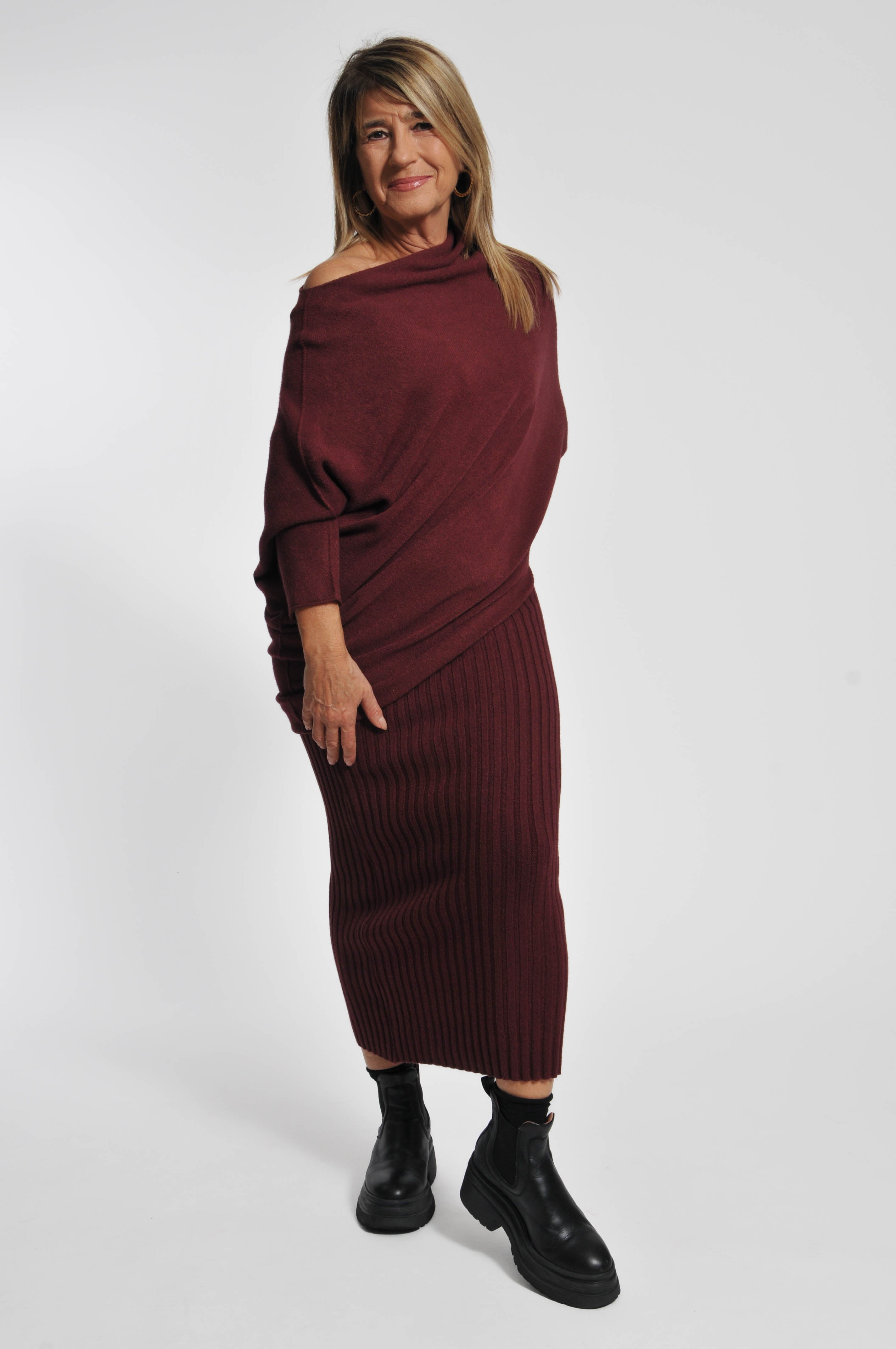 Maglia Paris Asimmetrica