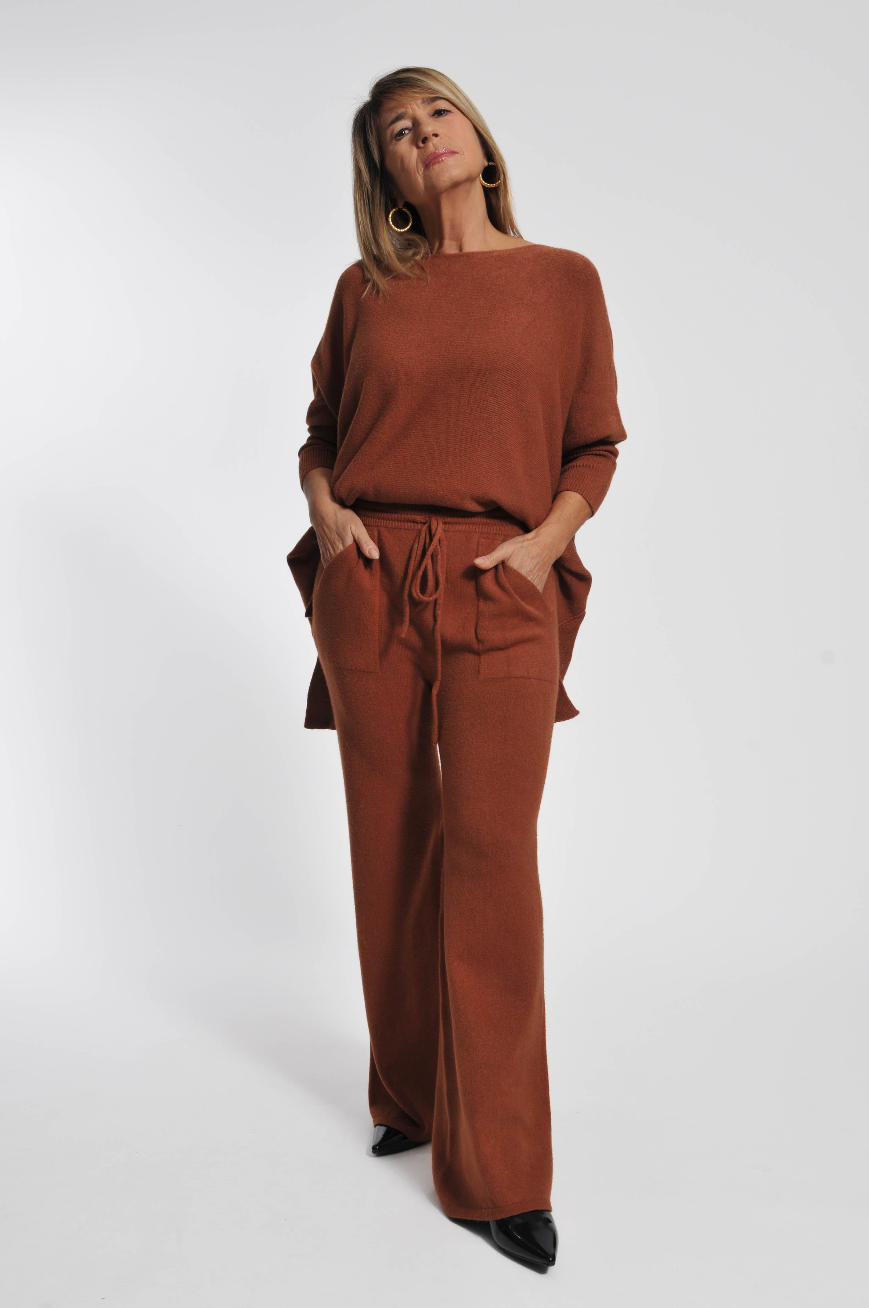 Pantalone Paris Tasche