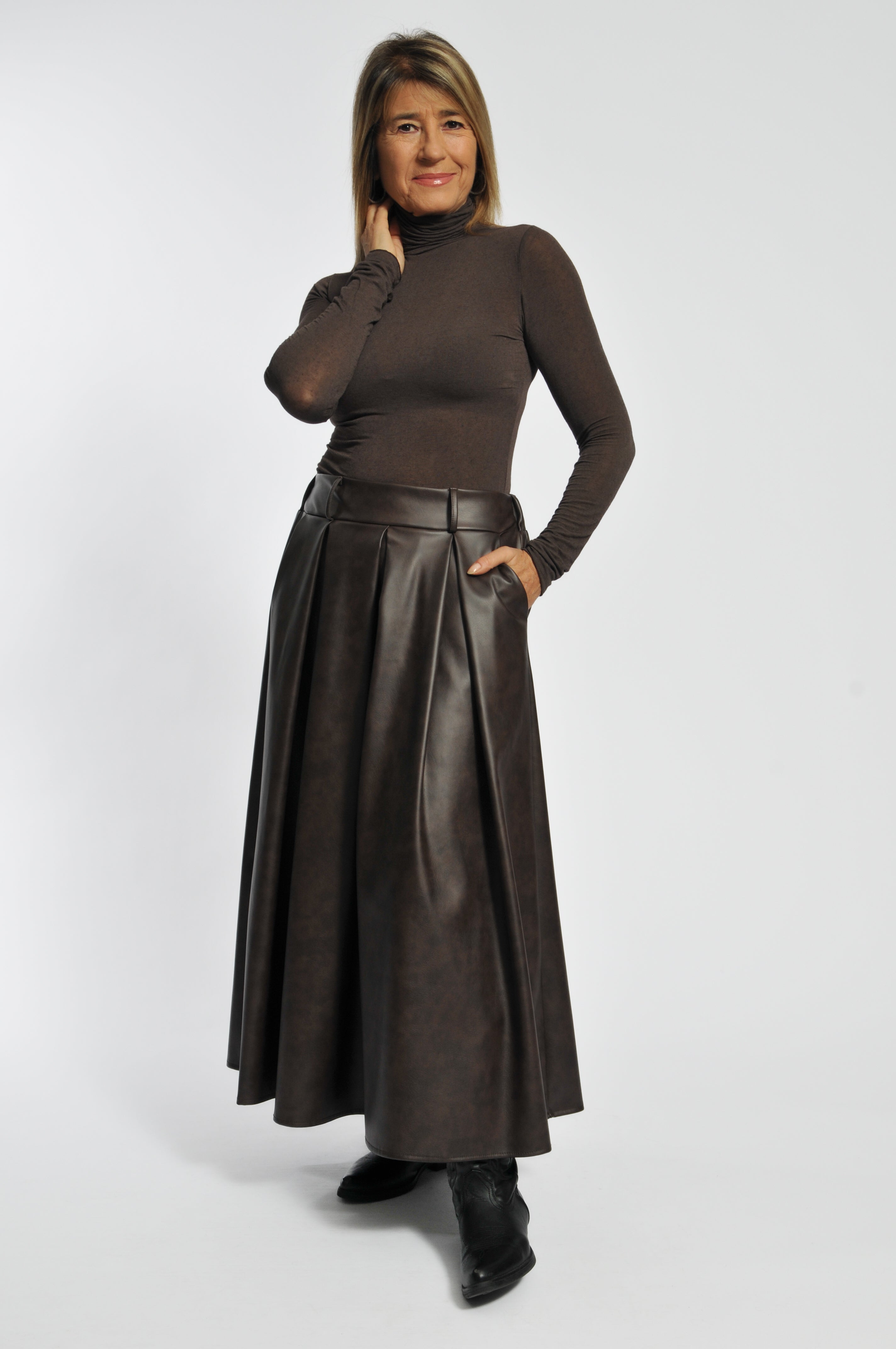 Collo Alto Baby Cashmere