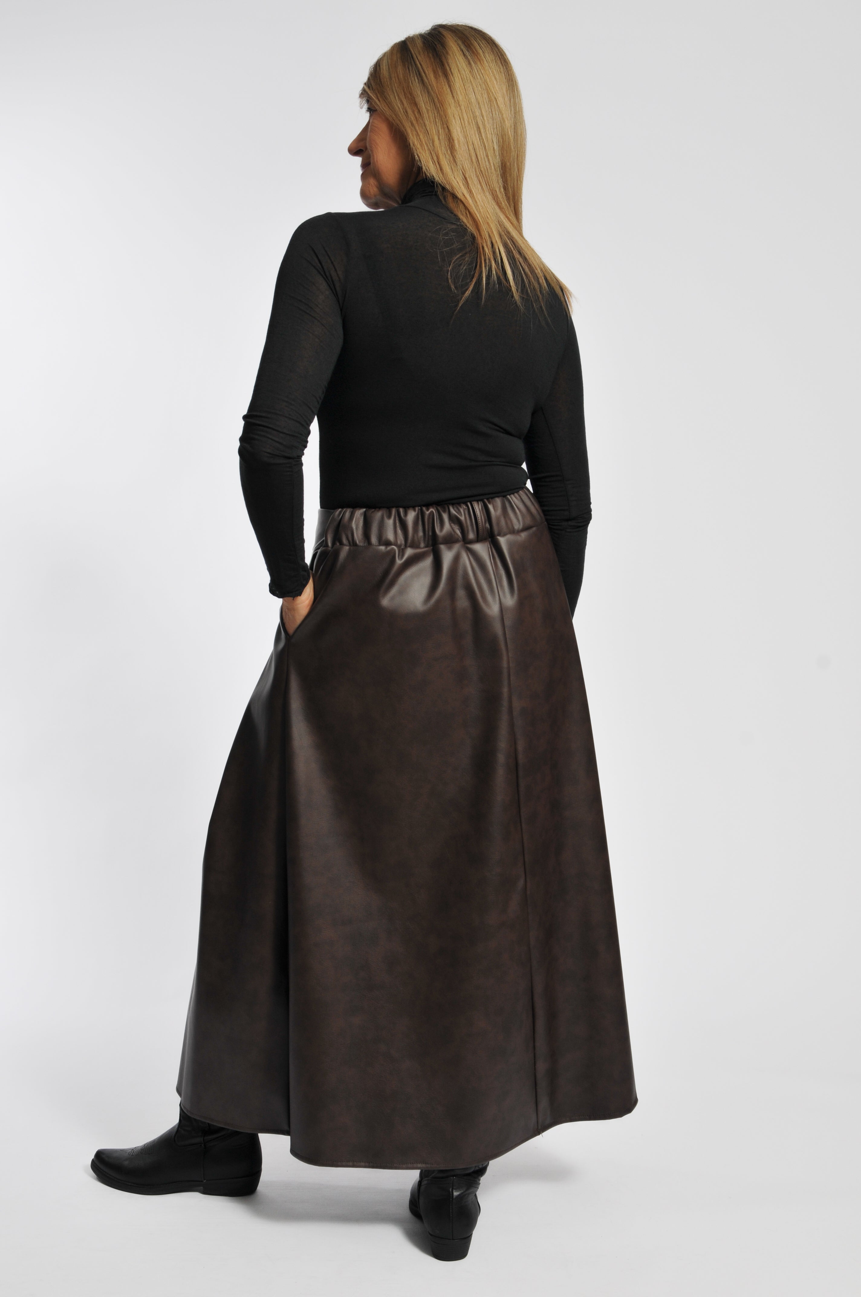 Collo Alto Baby Cashmere