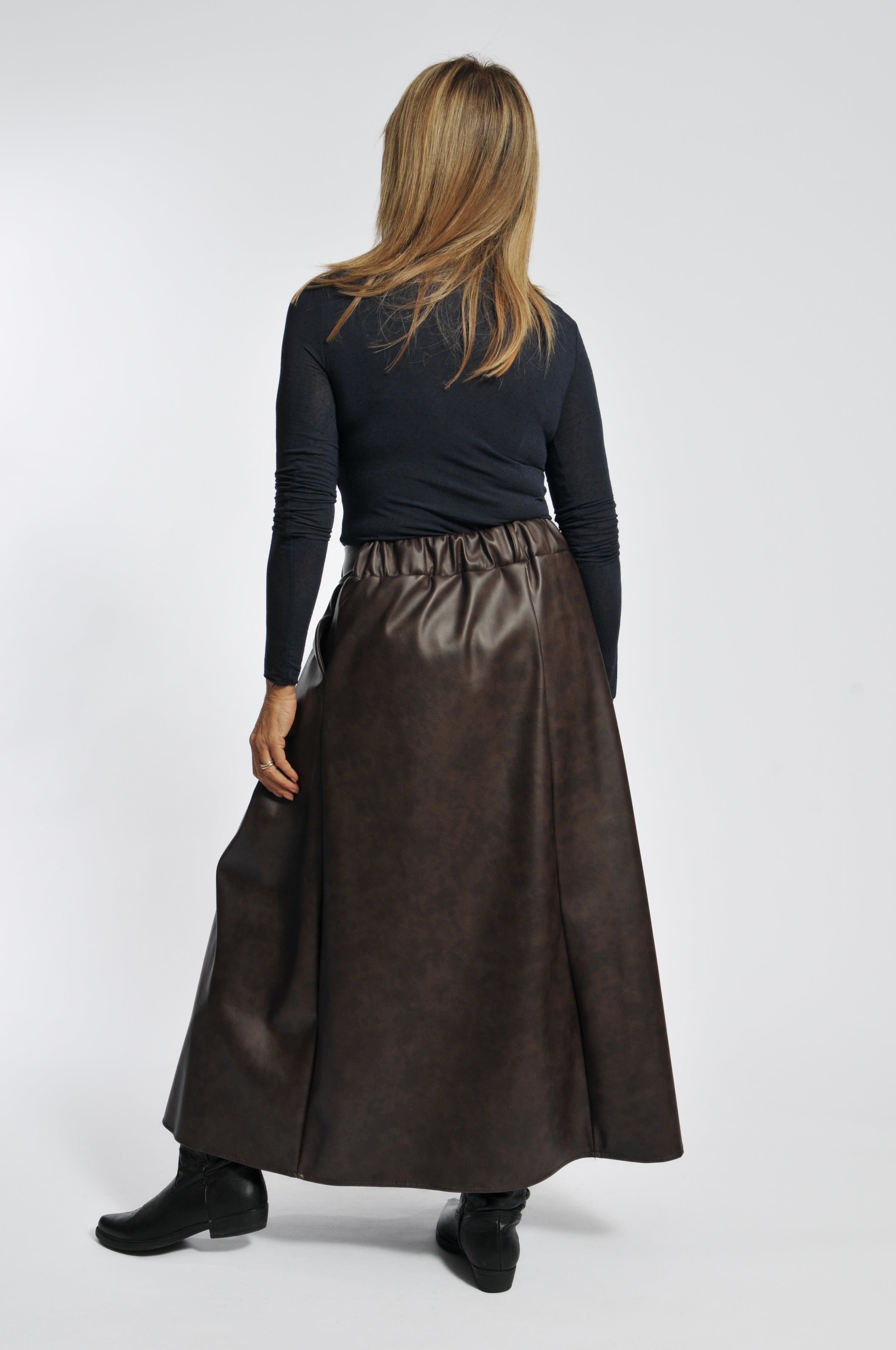 Collo Alto Baby Cashmere