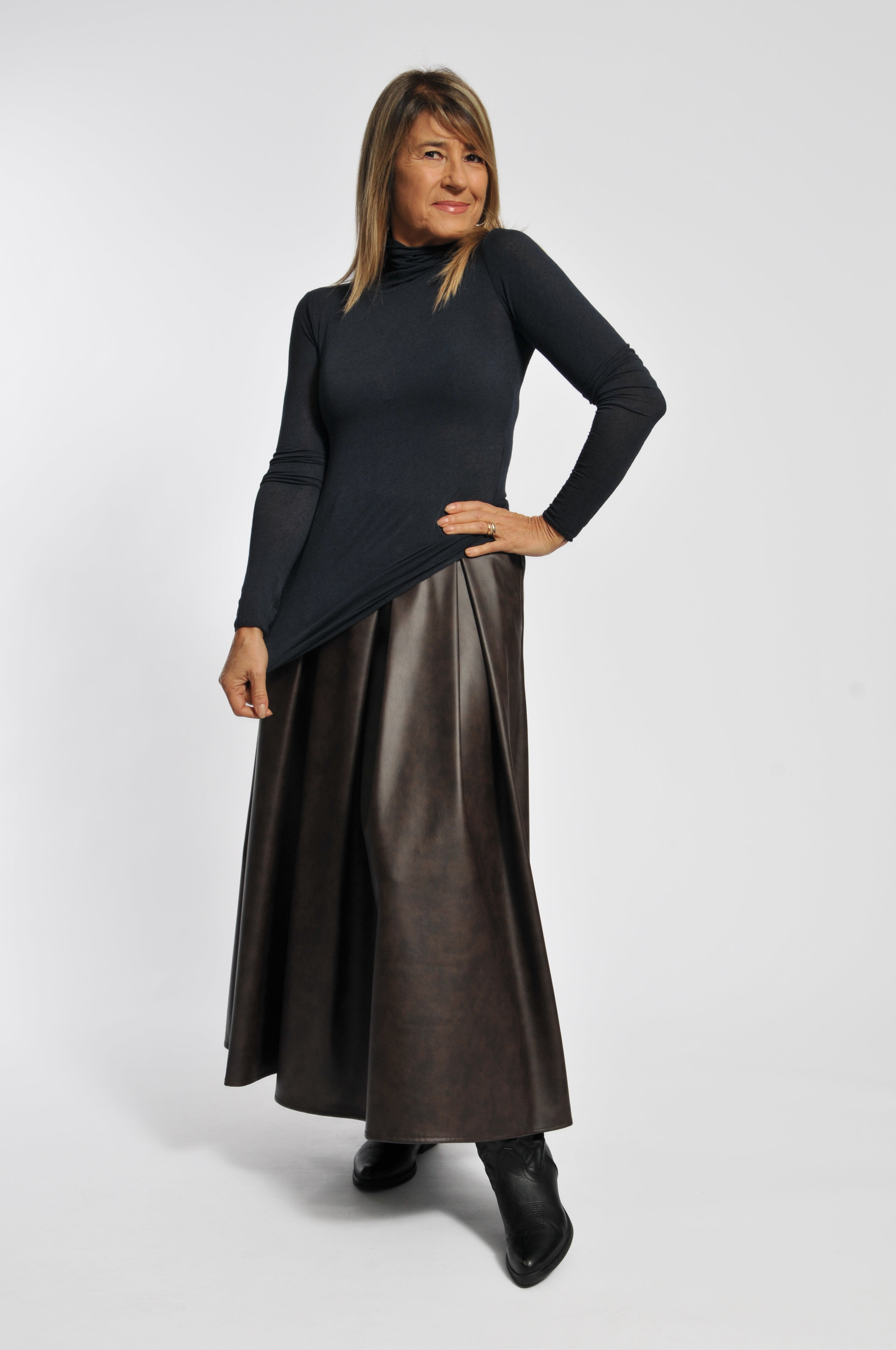 Collo Alto Baby Cashmere