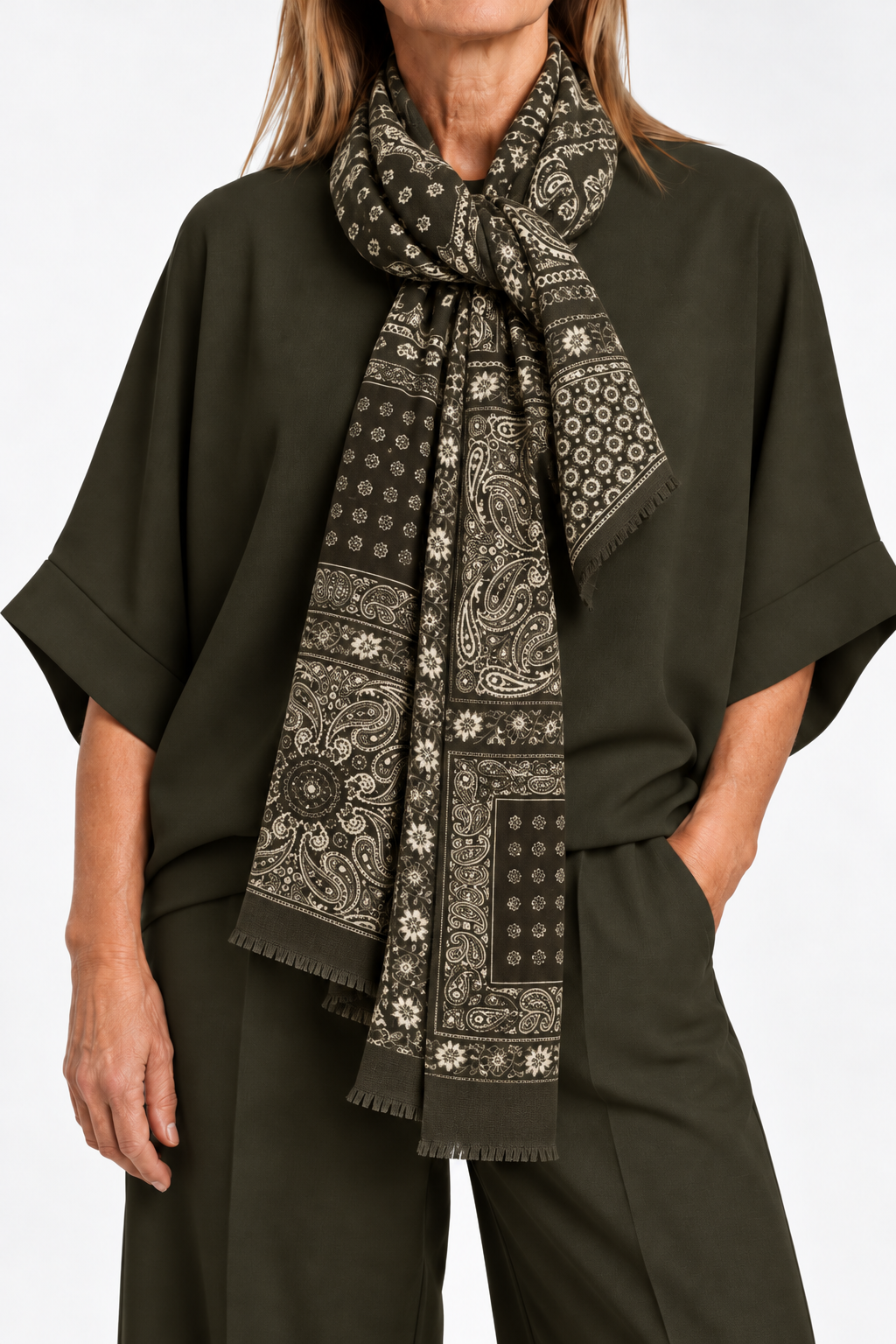 Sciarpa Bandana