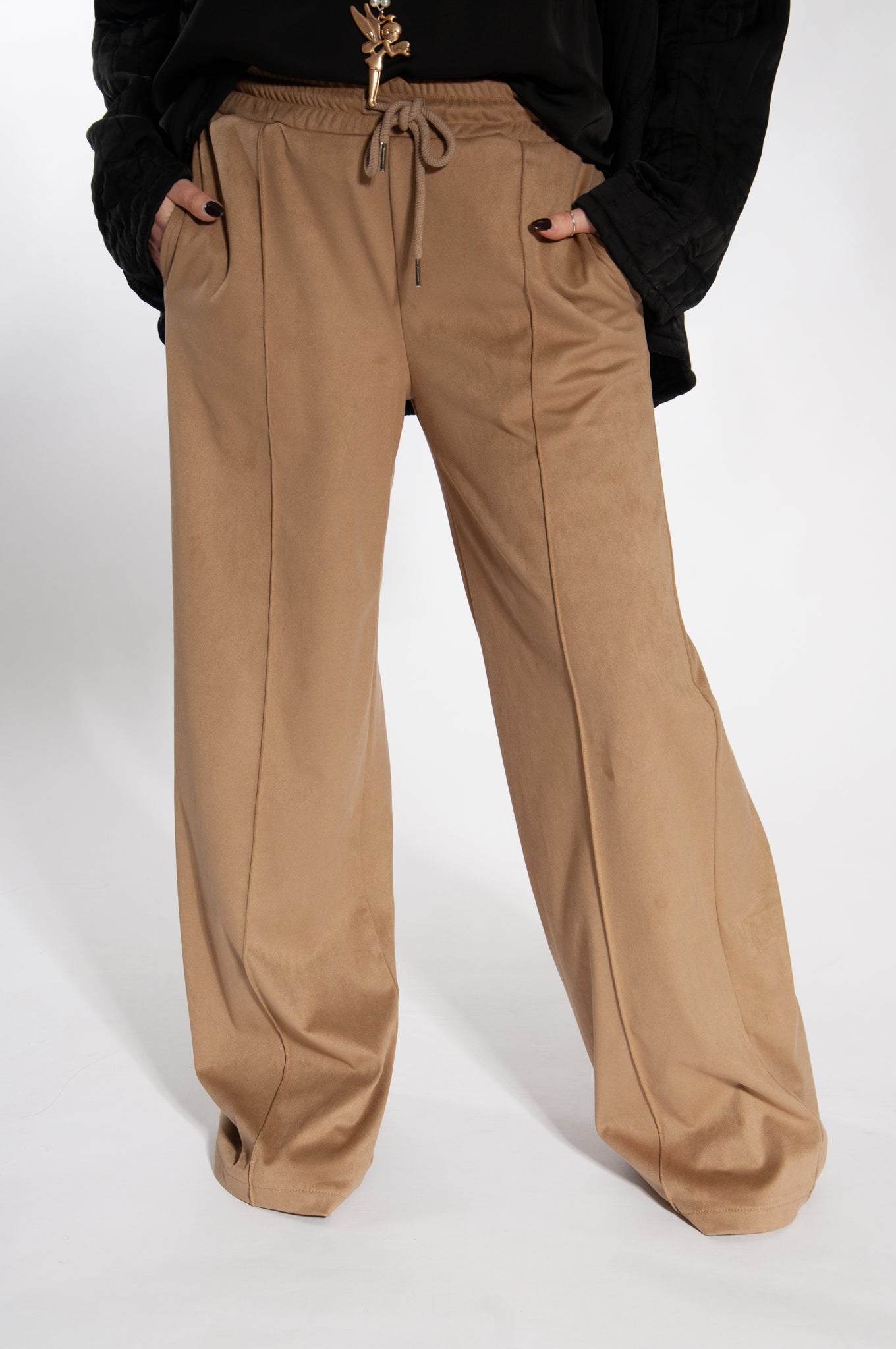Pantalone Suede