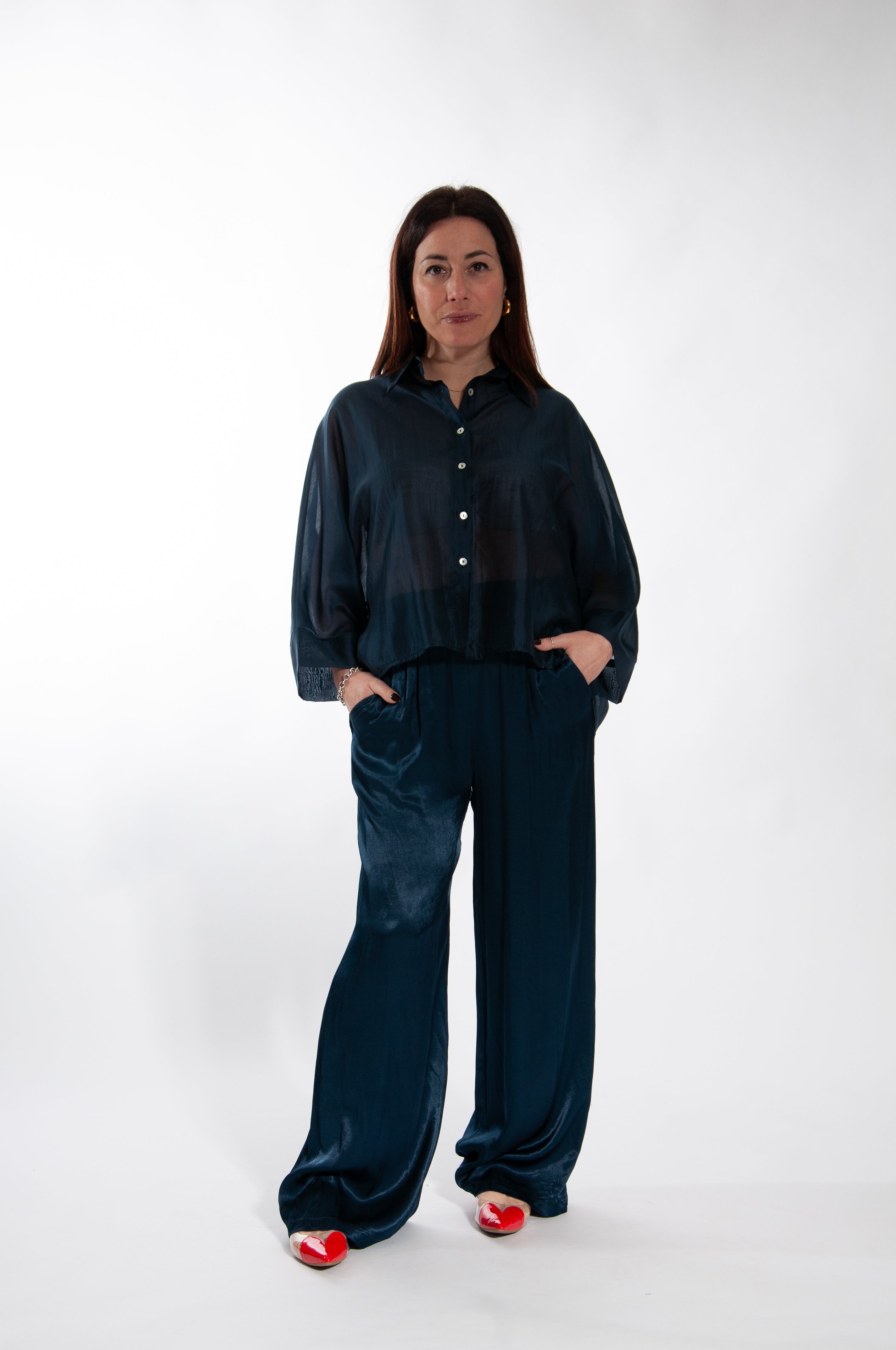 Camicia Ocean