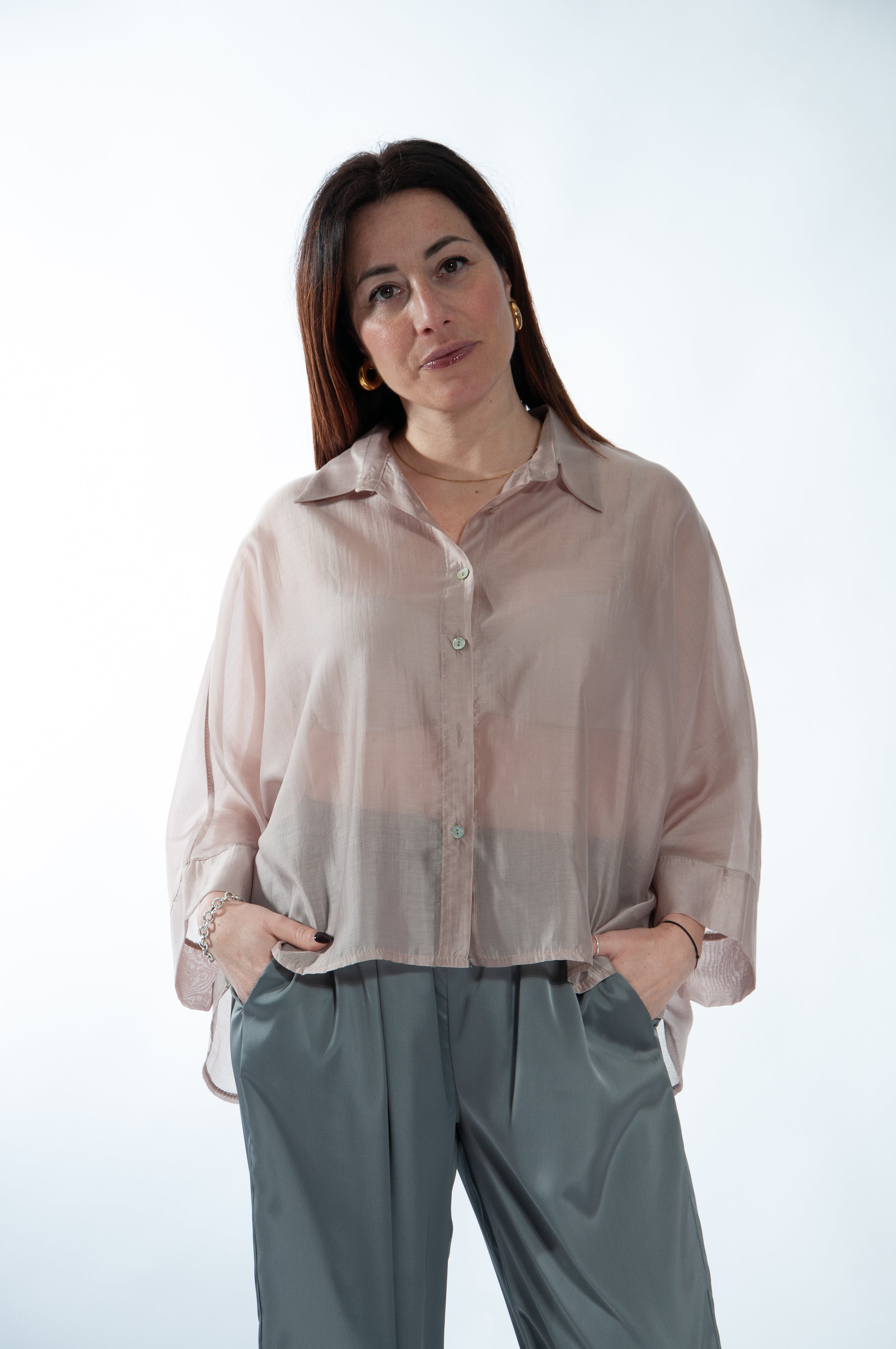 Camicia Ocean