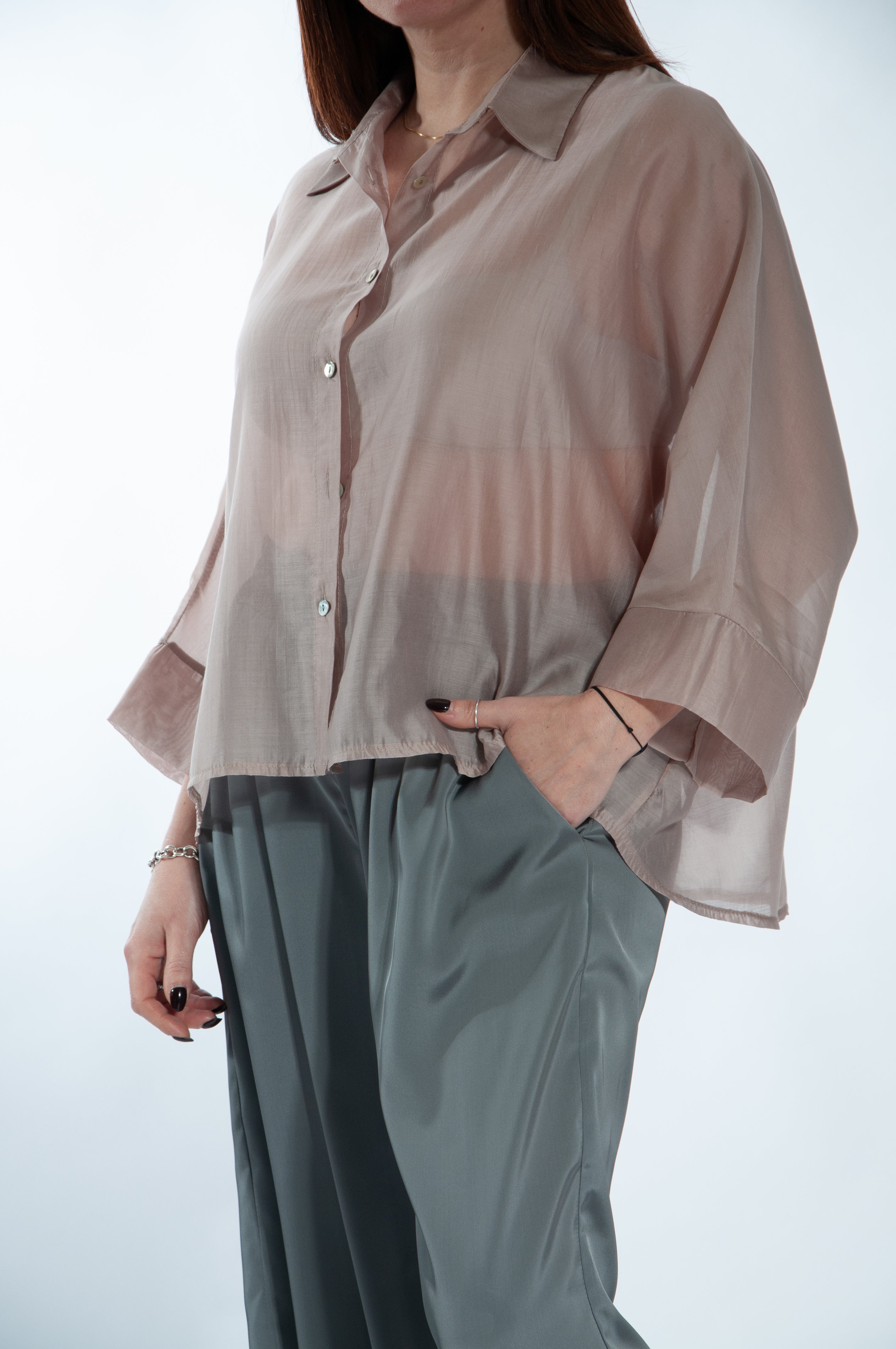 Camicia Ocean