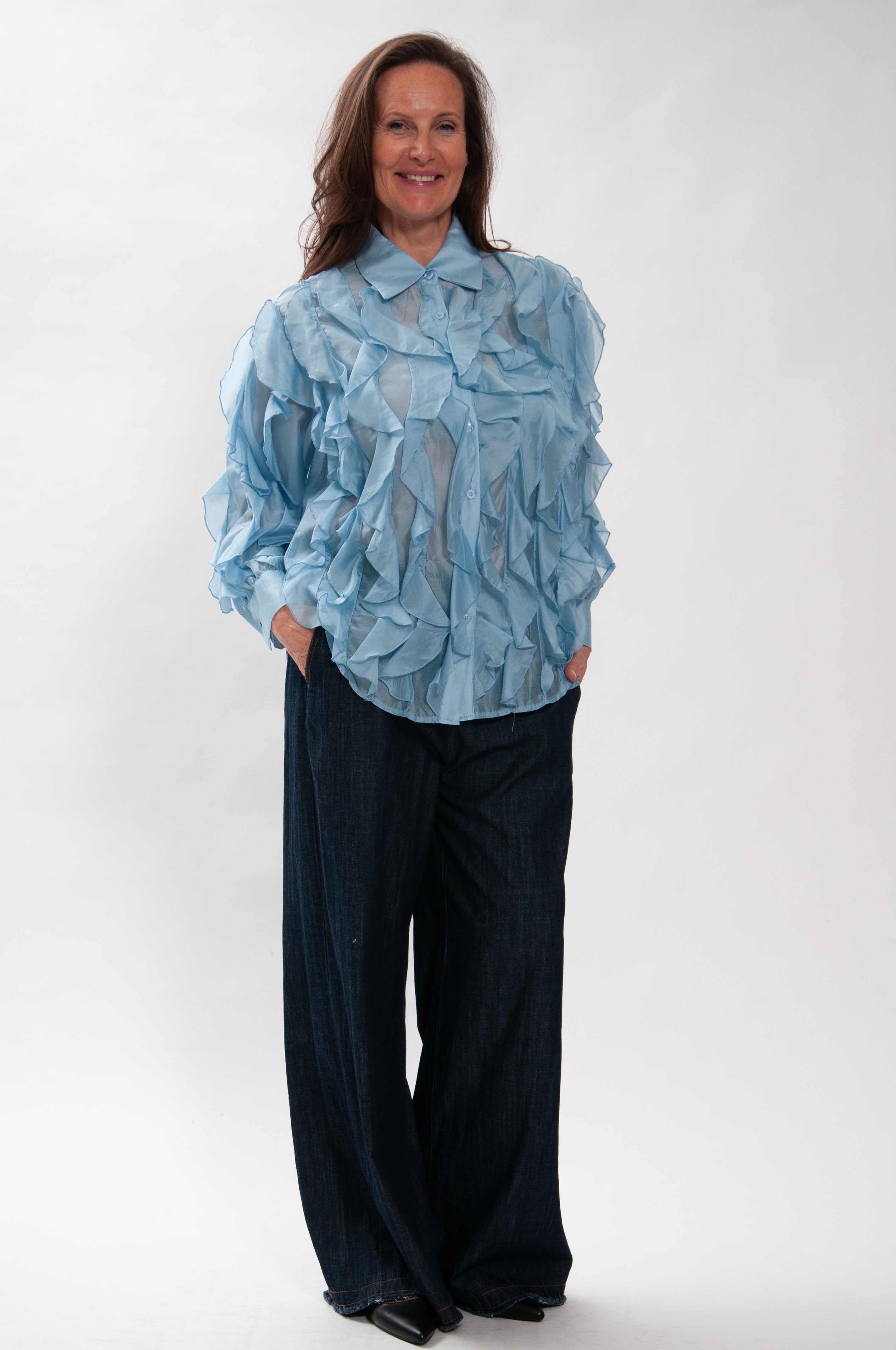 Camicia Mina