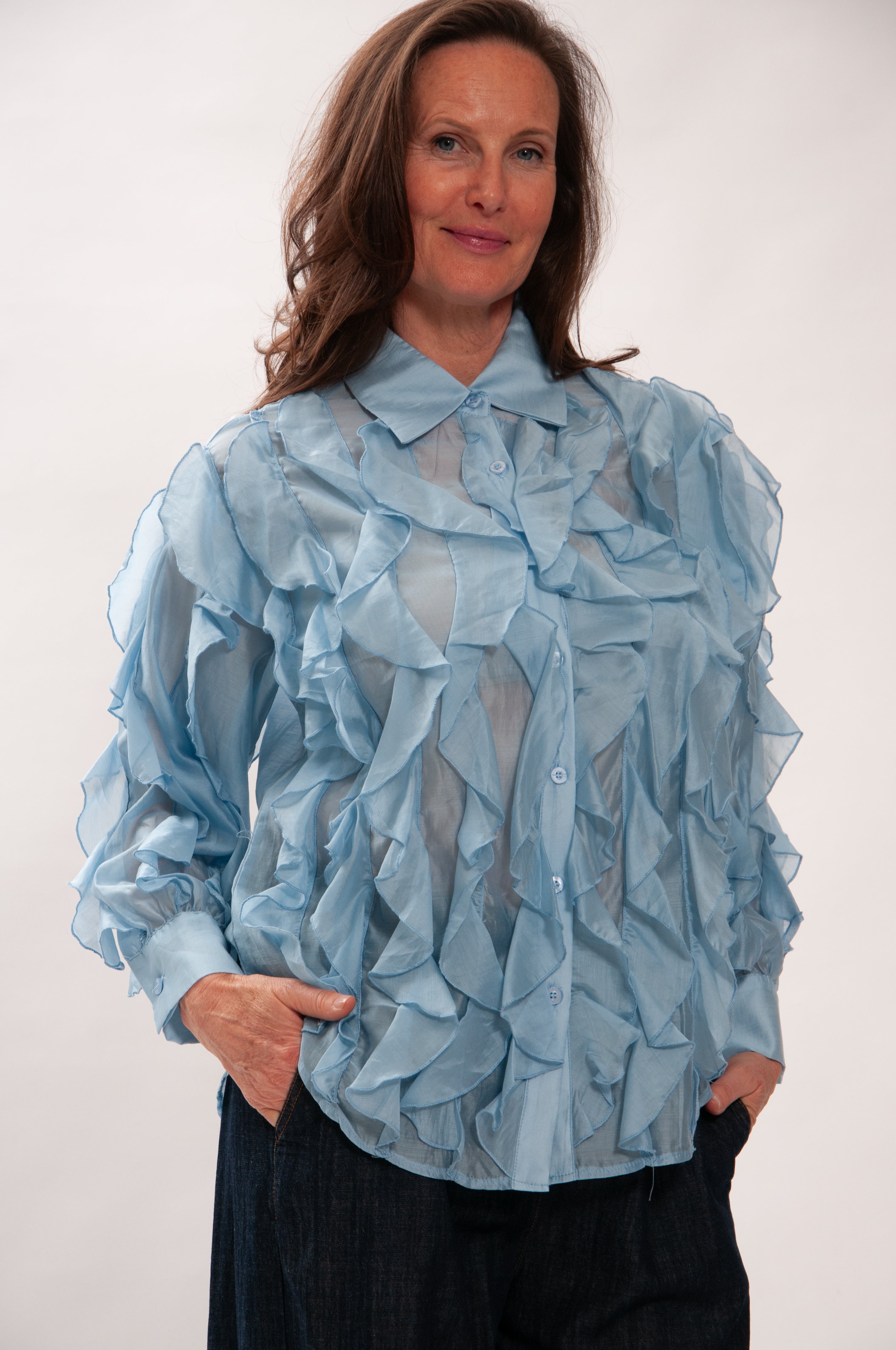 Camicia Mina