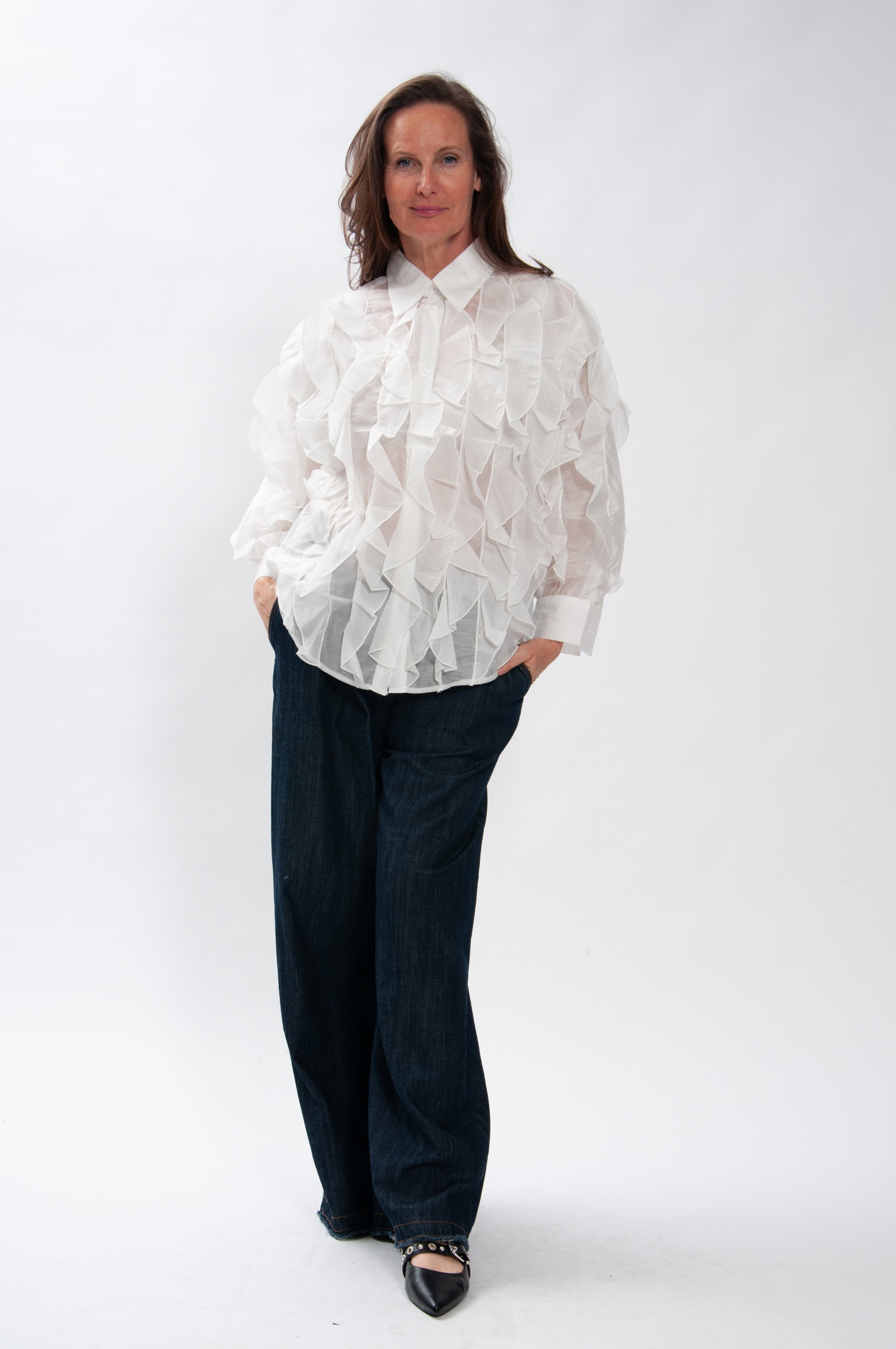 Camicia Mina