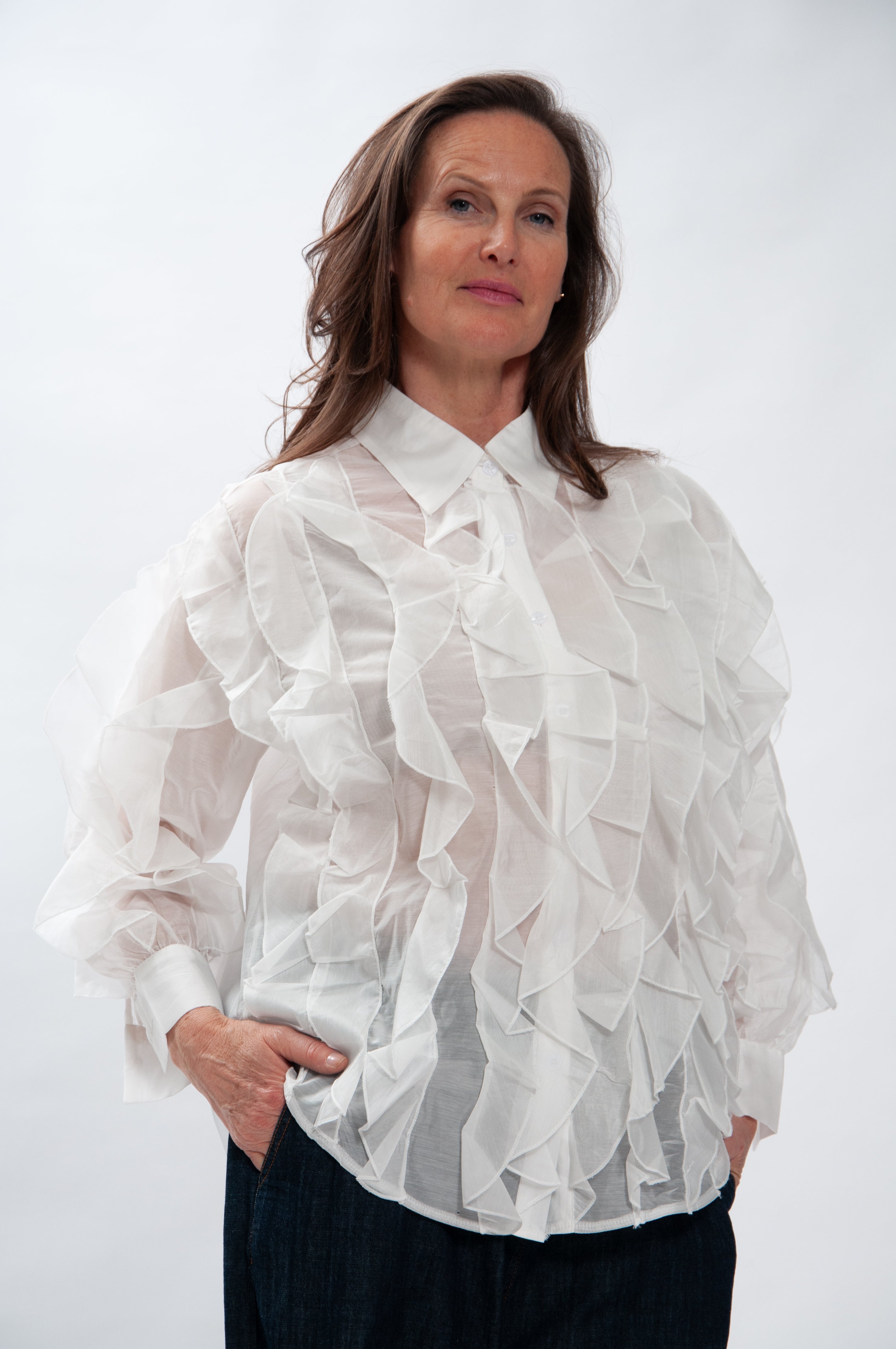 Camicia Mina