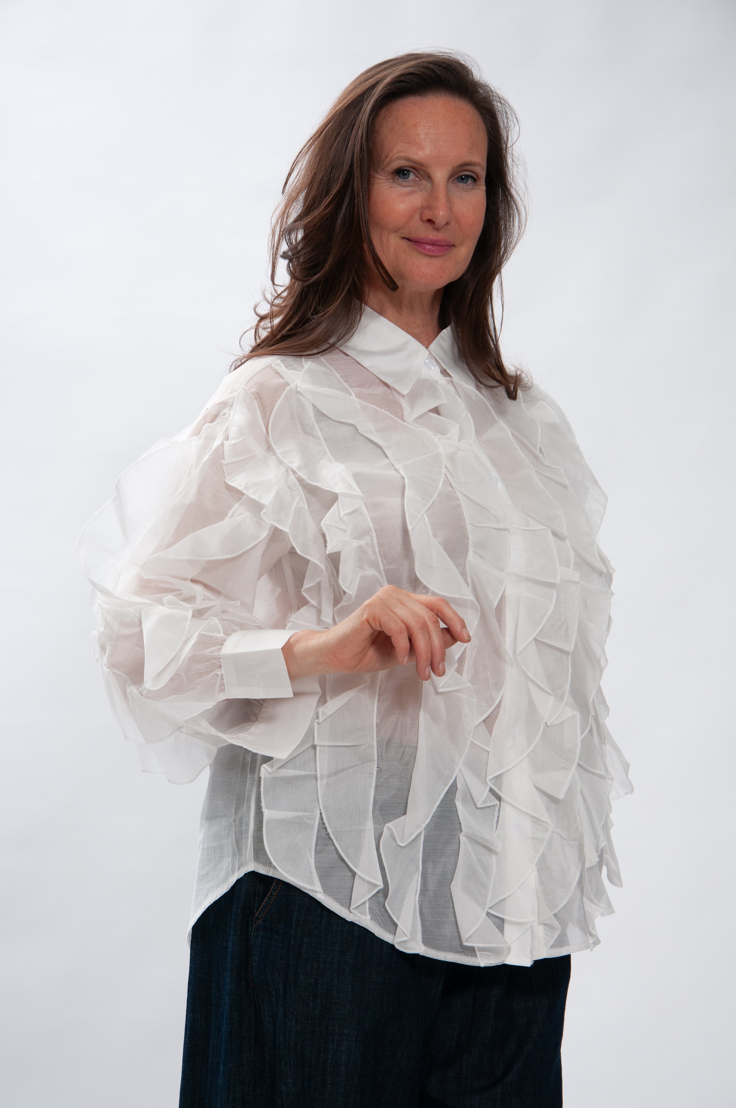 Camicia Mina