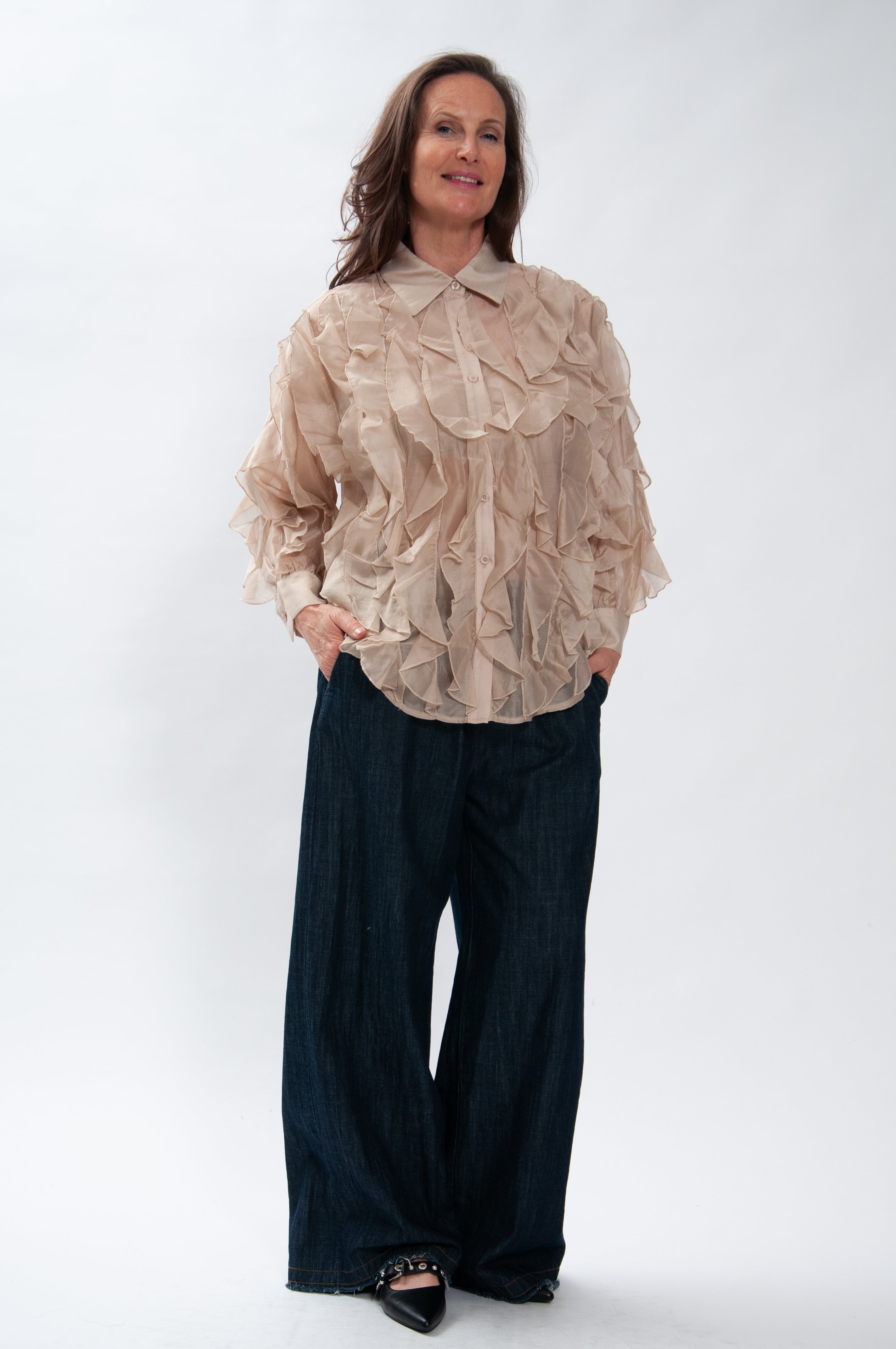 Camicia Mina
