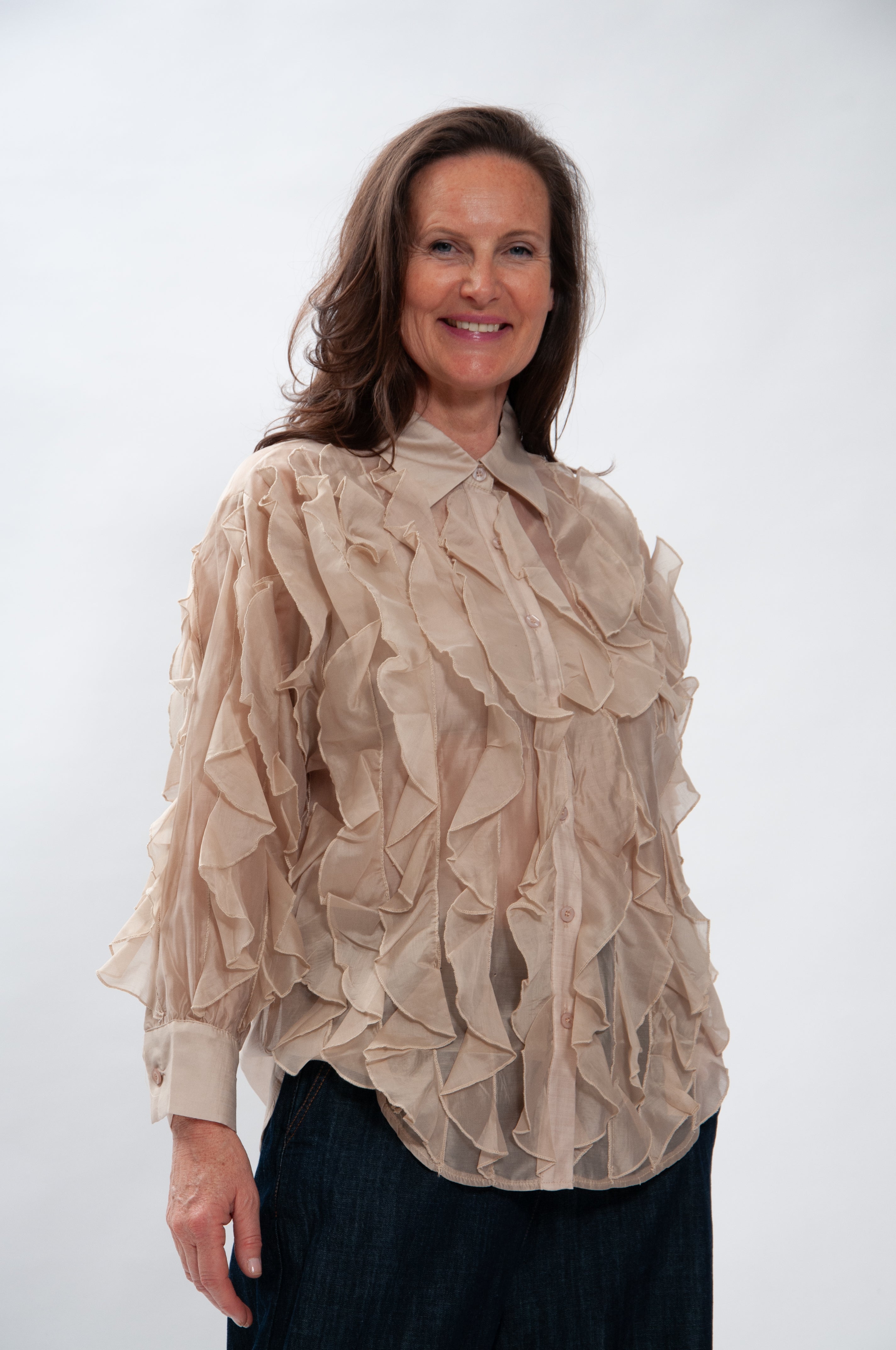 Camicia Mina