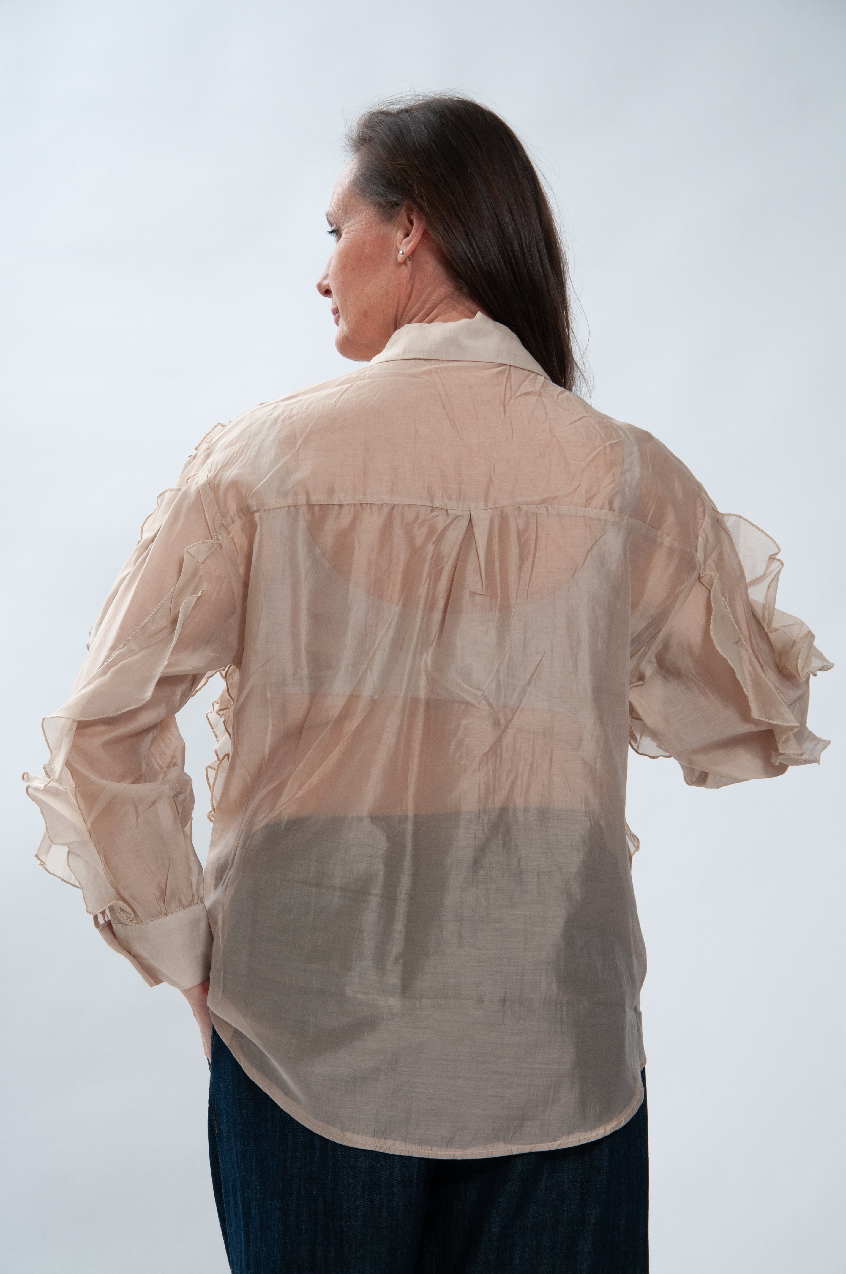 Camicia Mina
