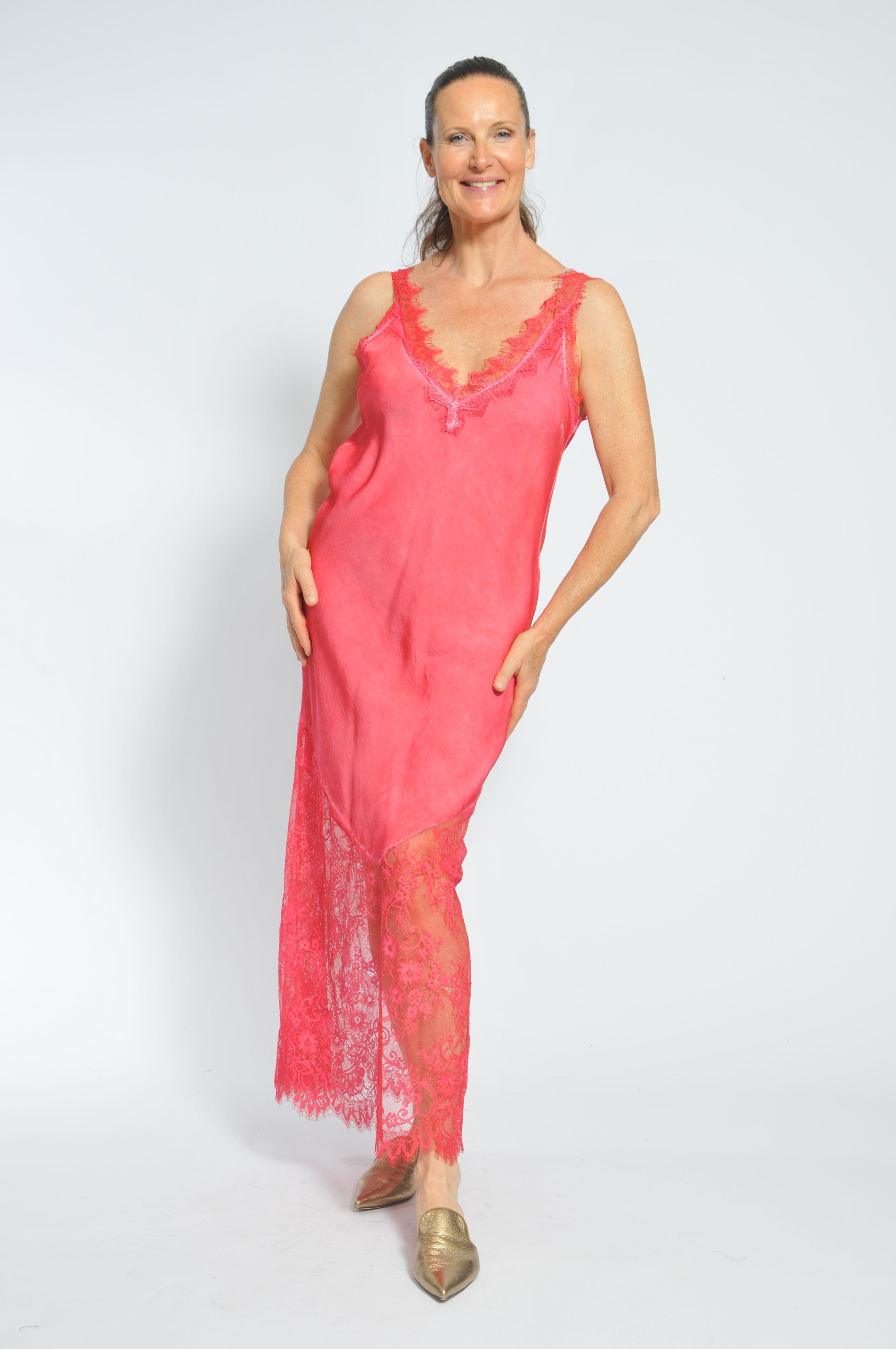 Abito ocean pizzo