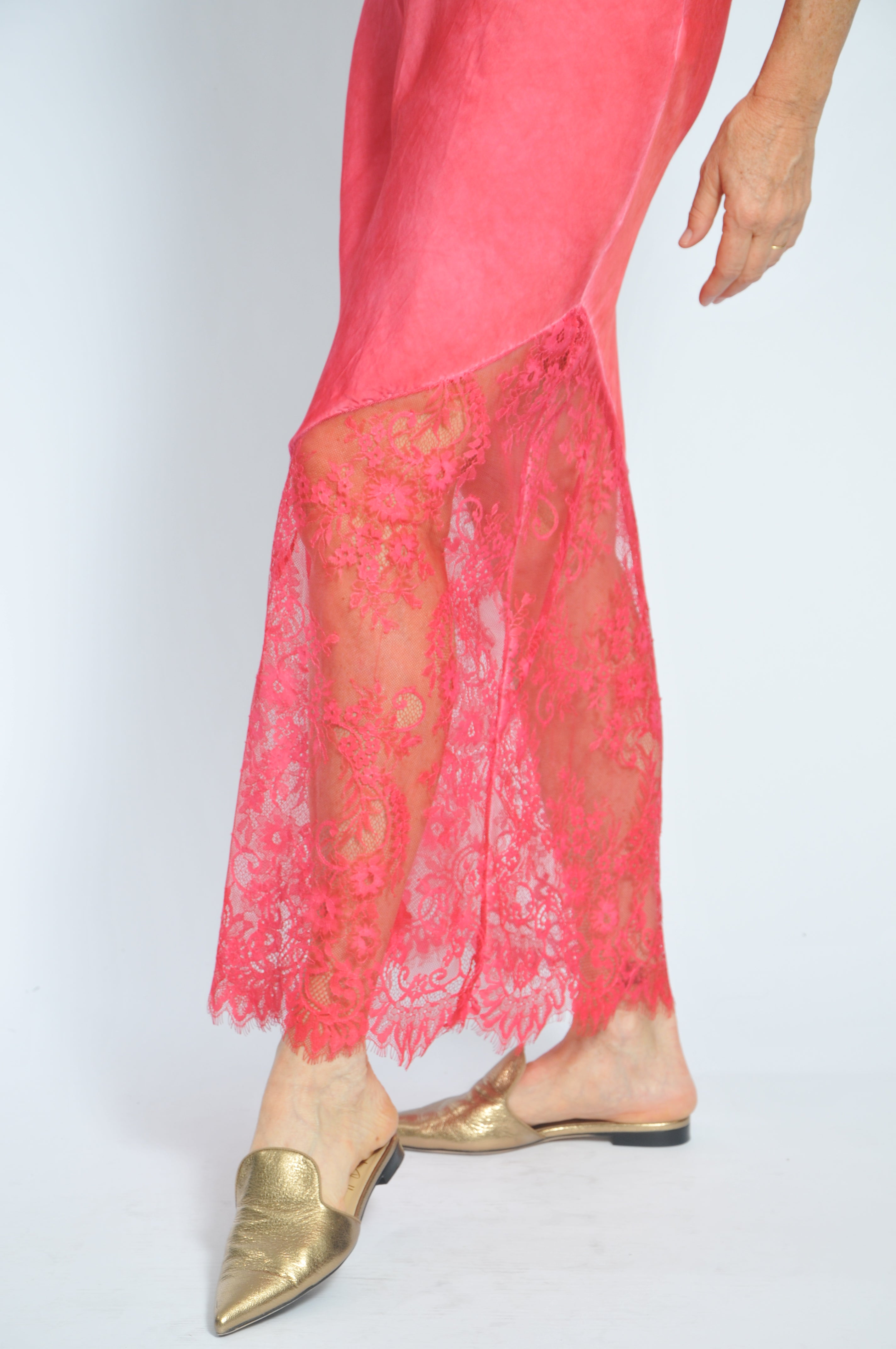 Abito ocean pizzo