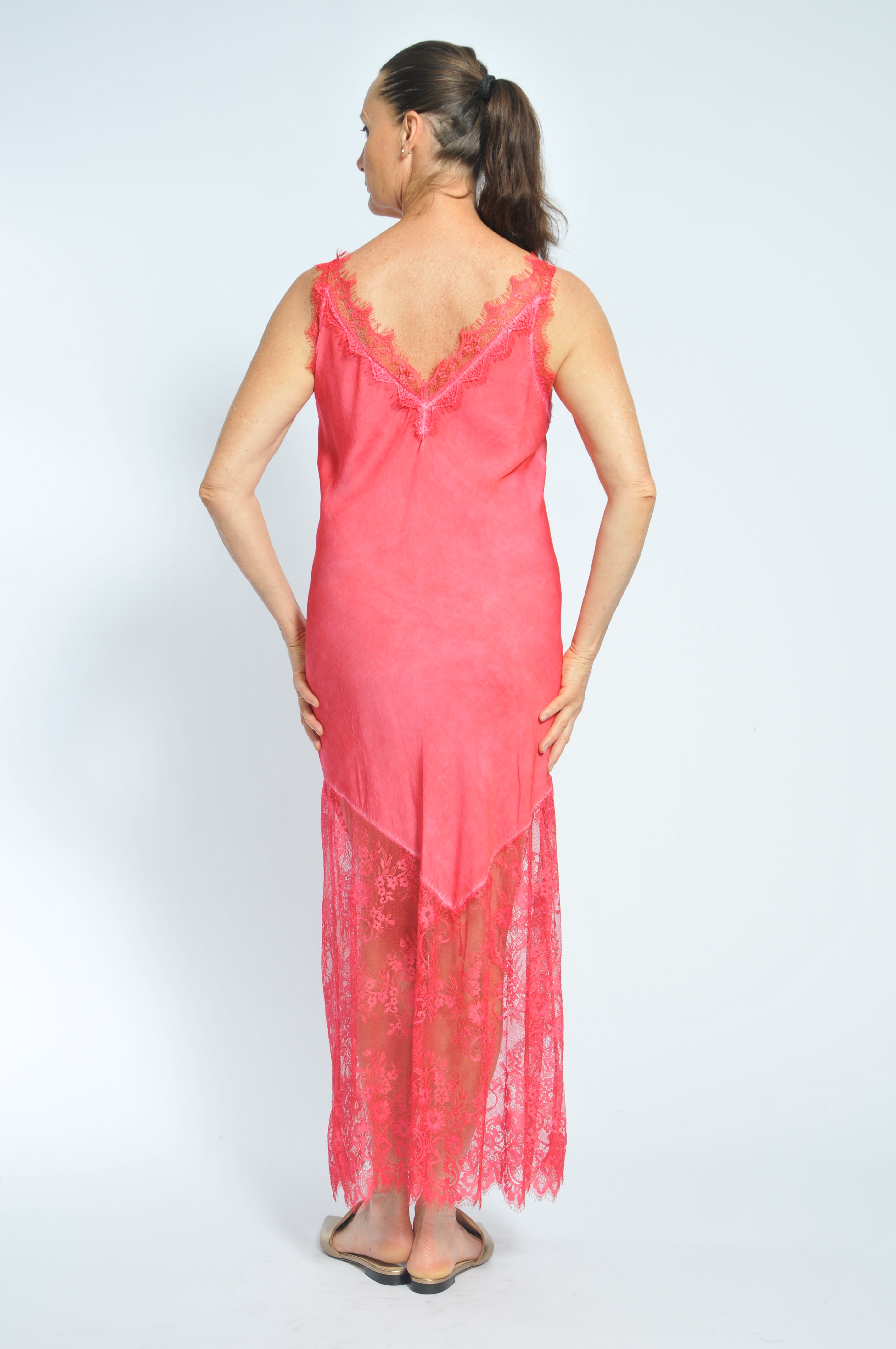 Abito ocean pizzo